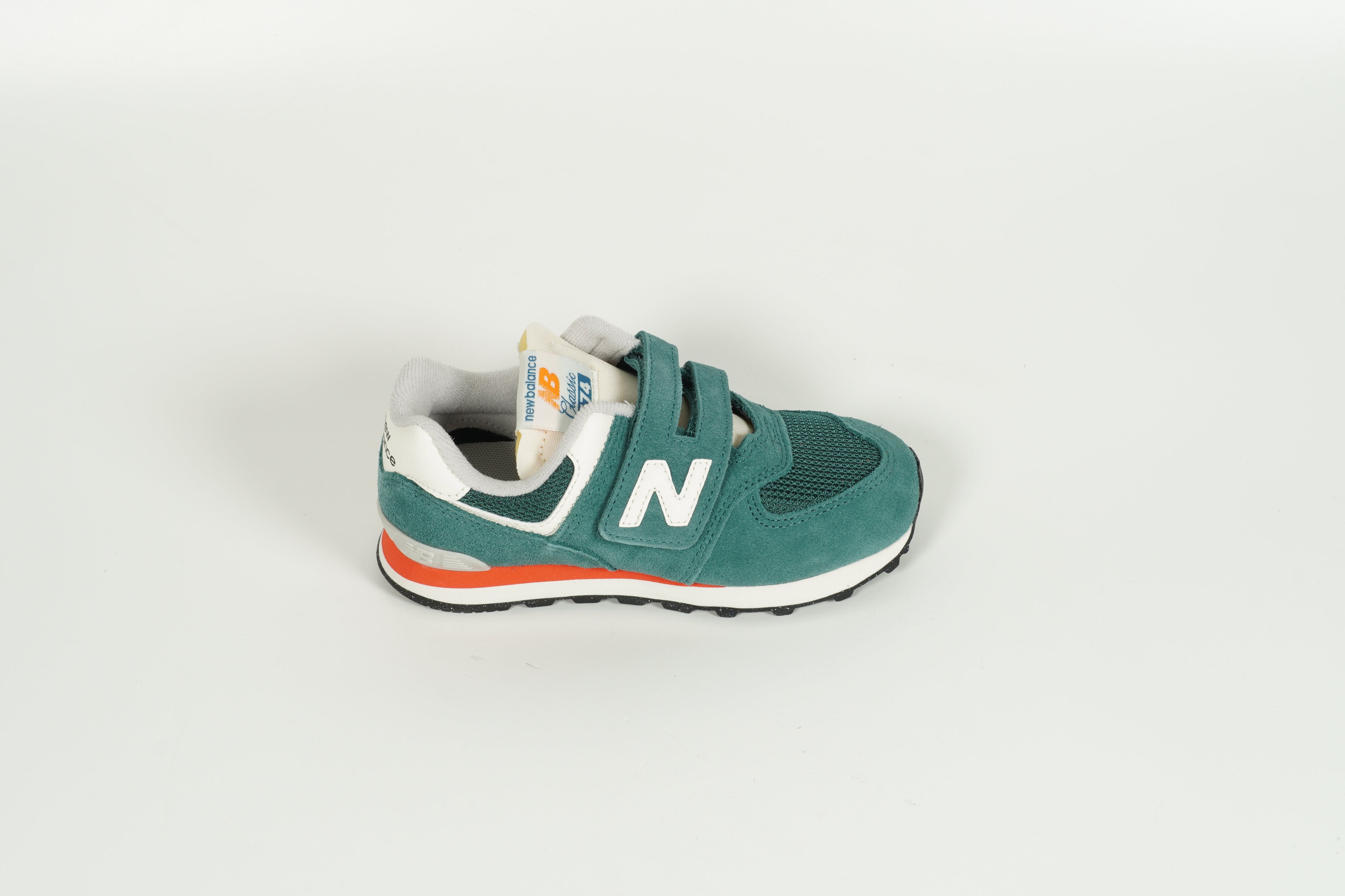 Sneaker Kids Grün