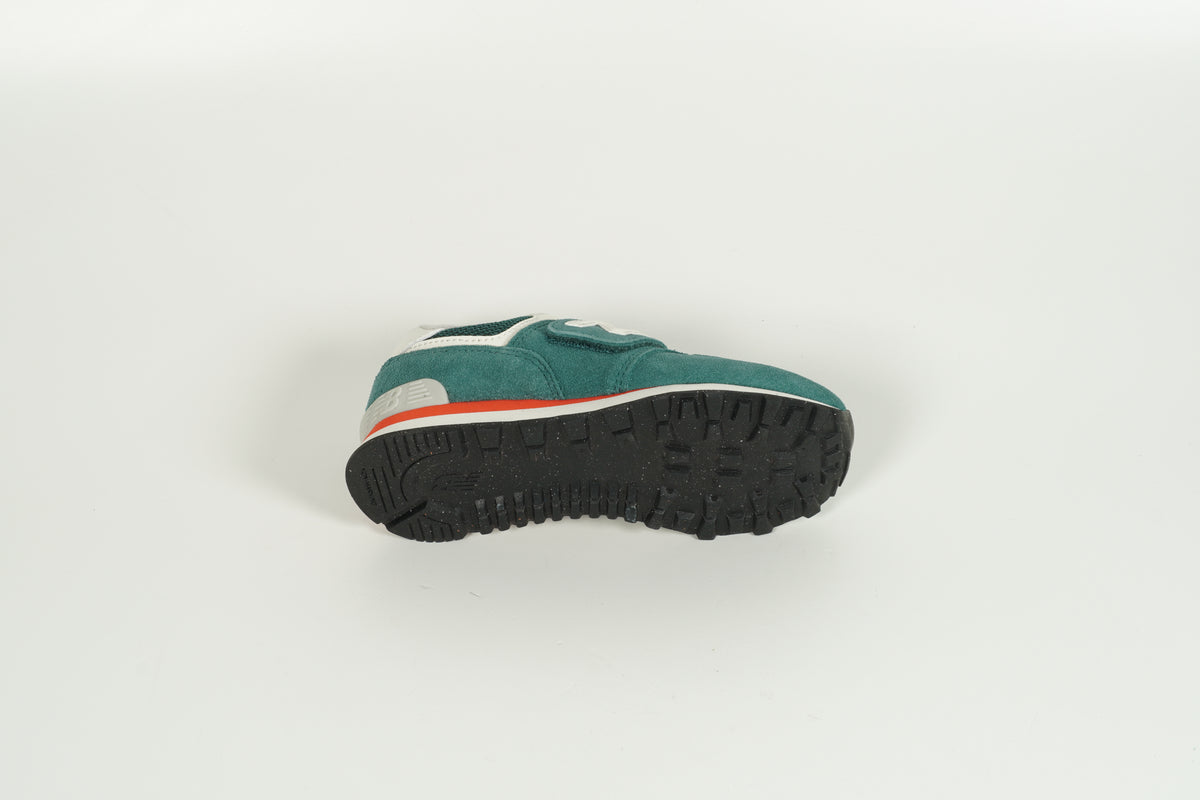 Baskets Enfant Vert