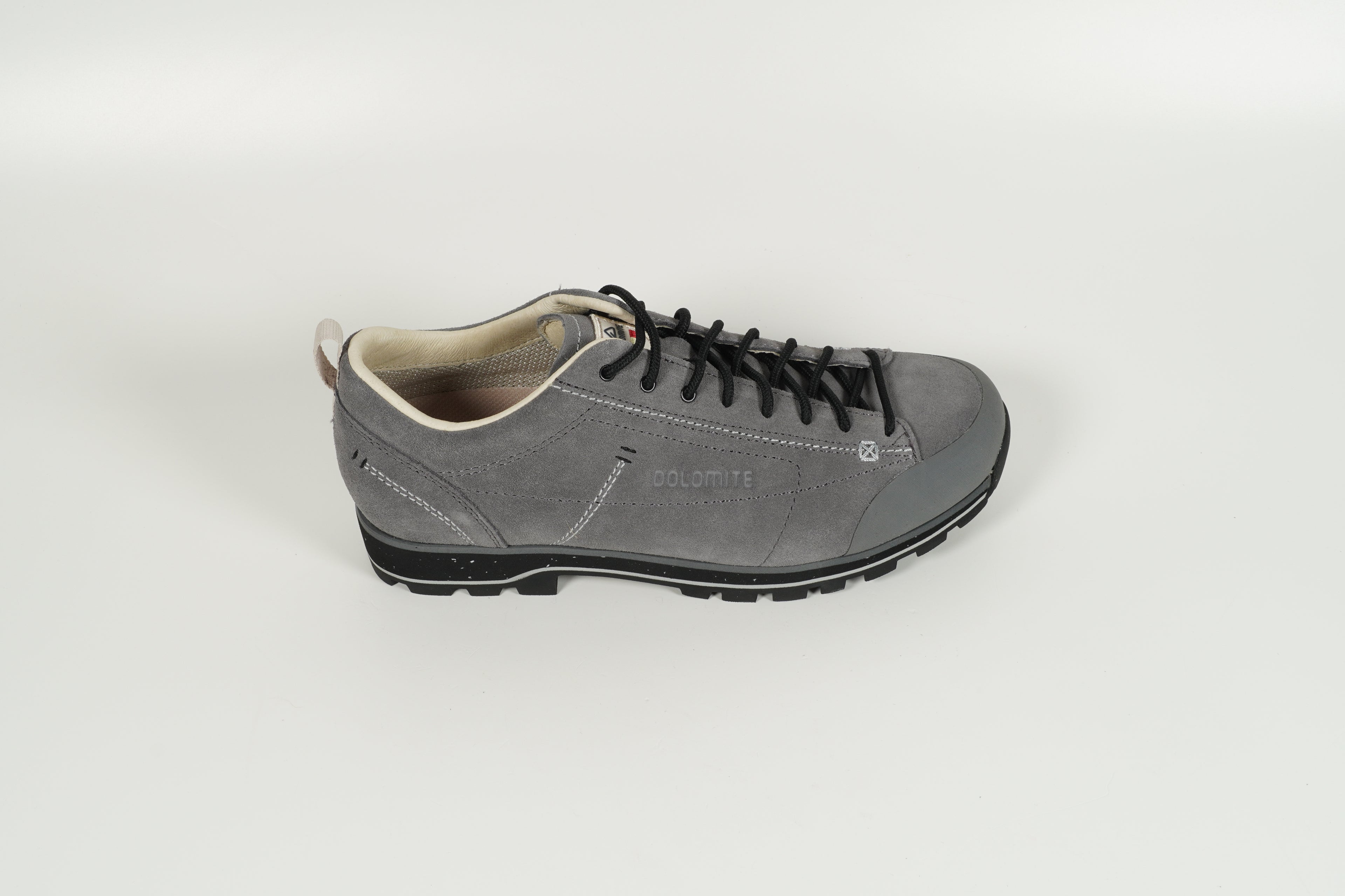 Lace-up Shoe Gray