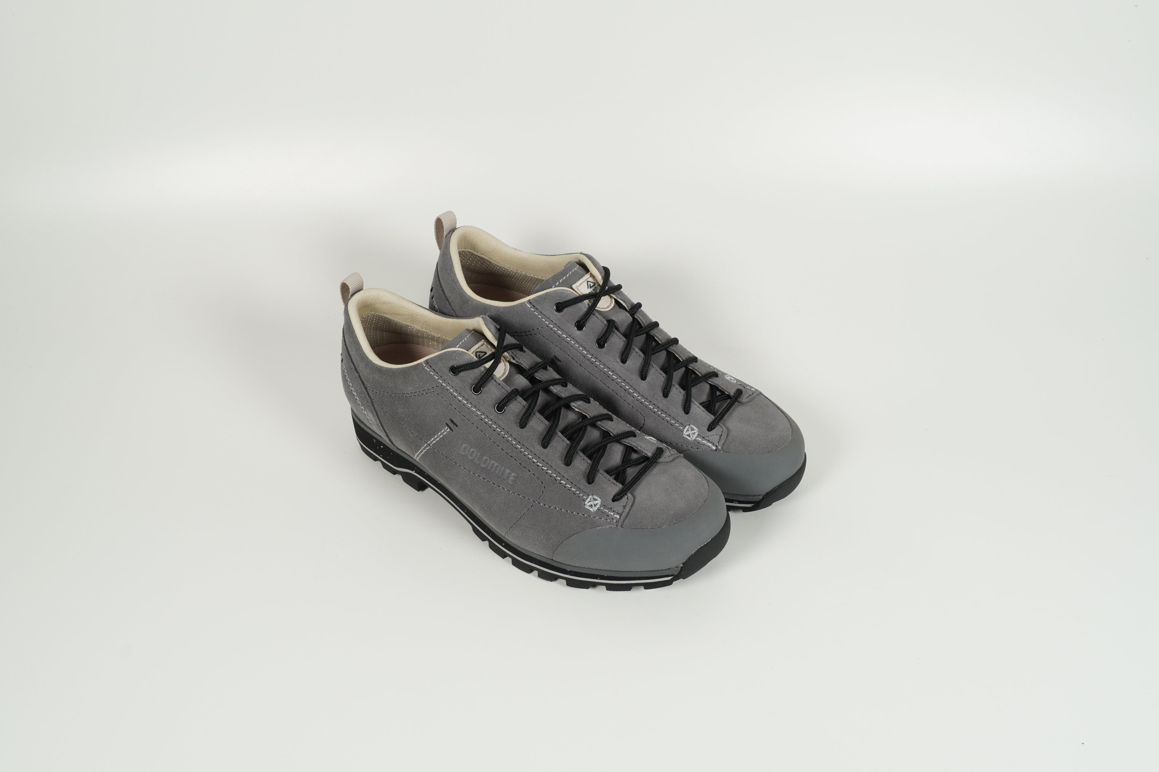 Lace-up Shoe Gray