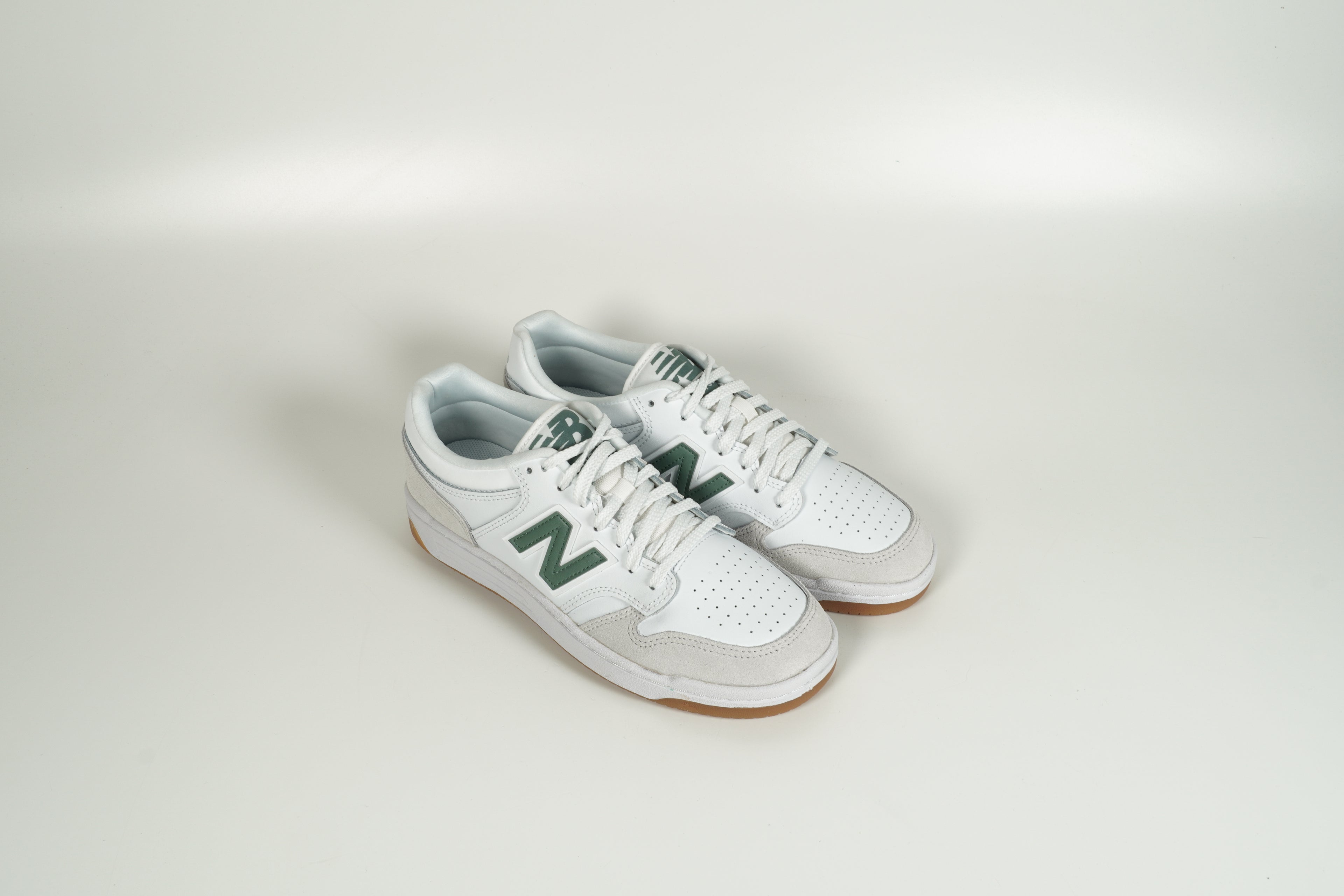Sneaker 480 Weiss