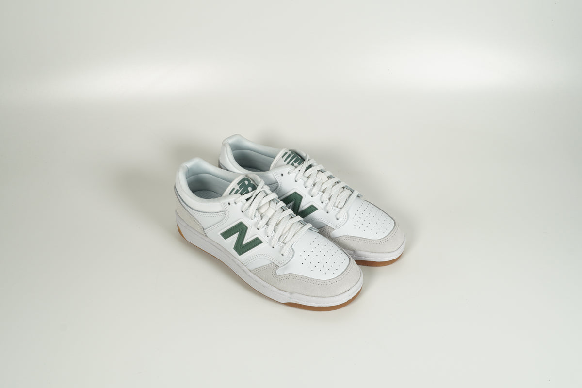 Sneaker 480 White