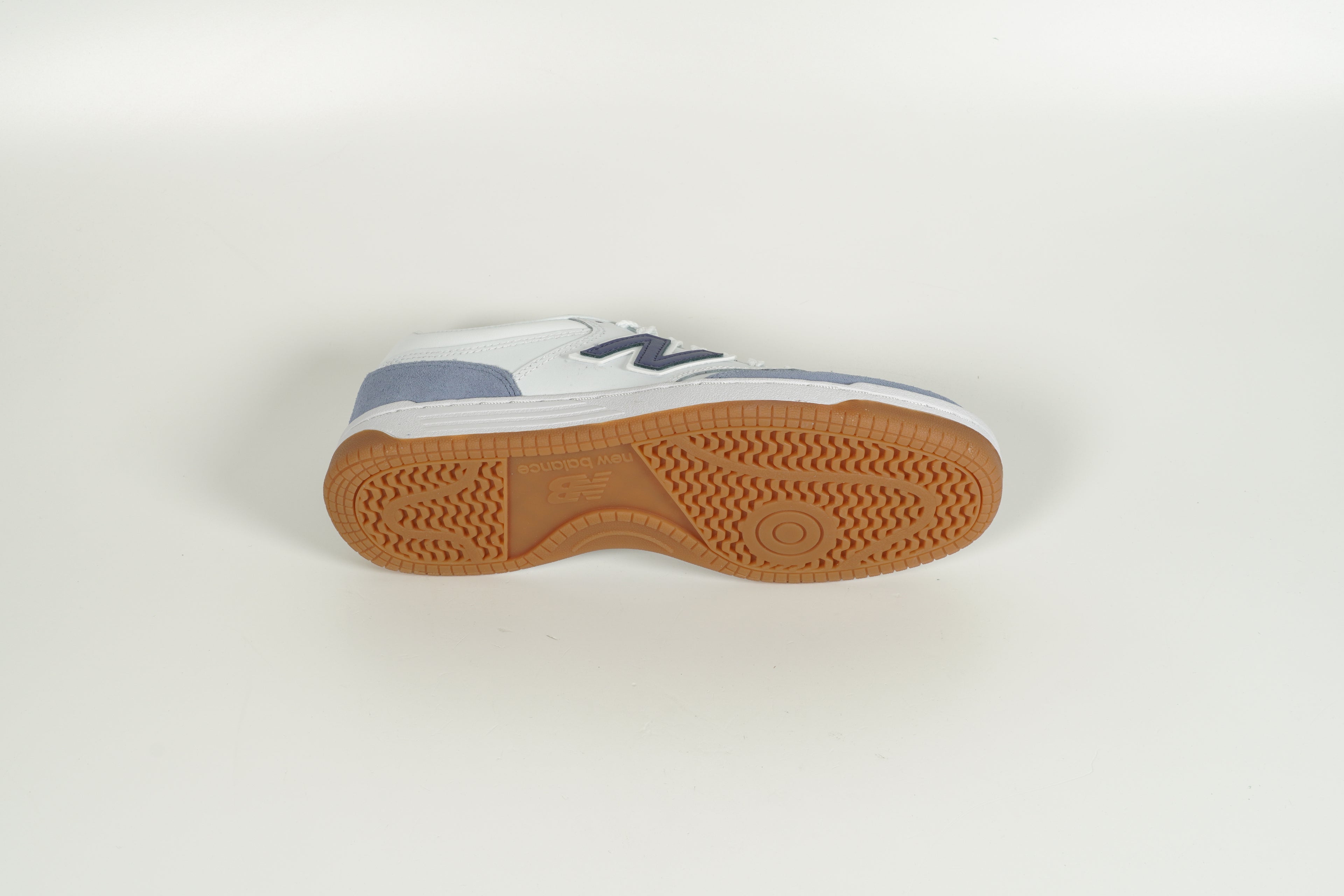 Sneaker Blau