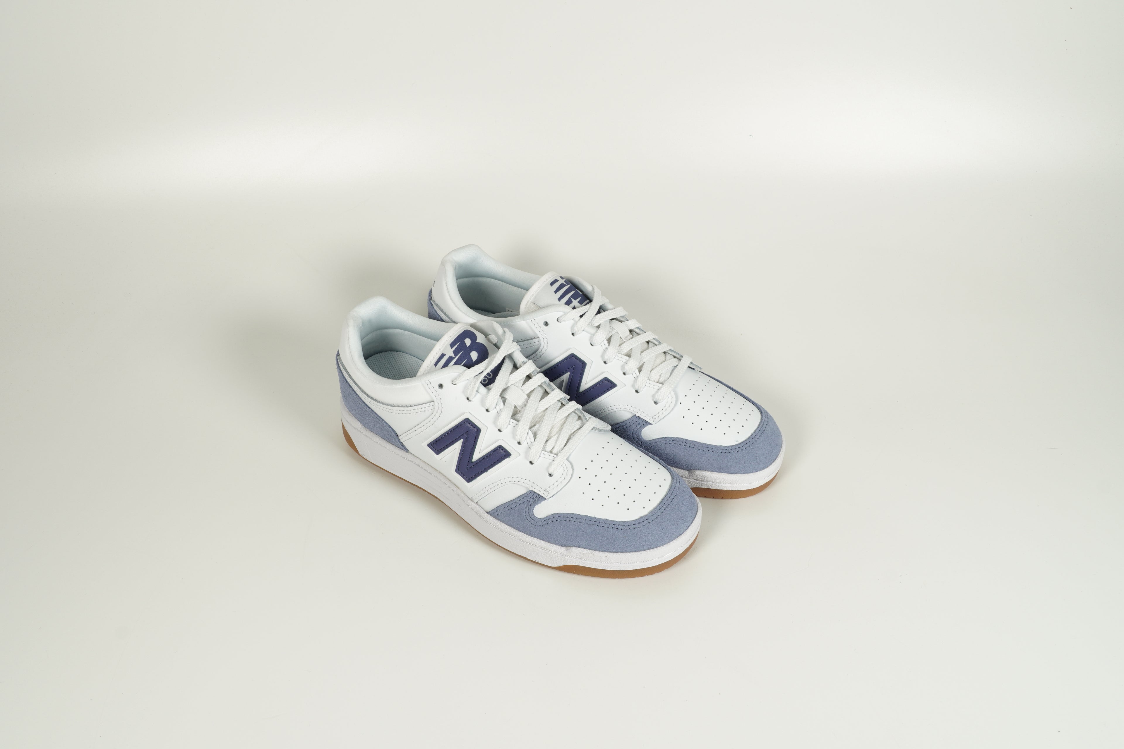 Sneaker Blau
