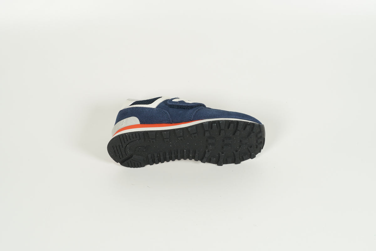 Baskets Enfant Bleu