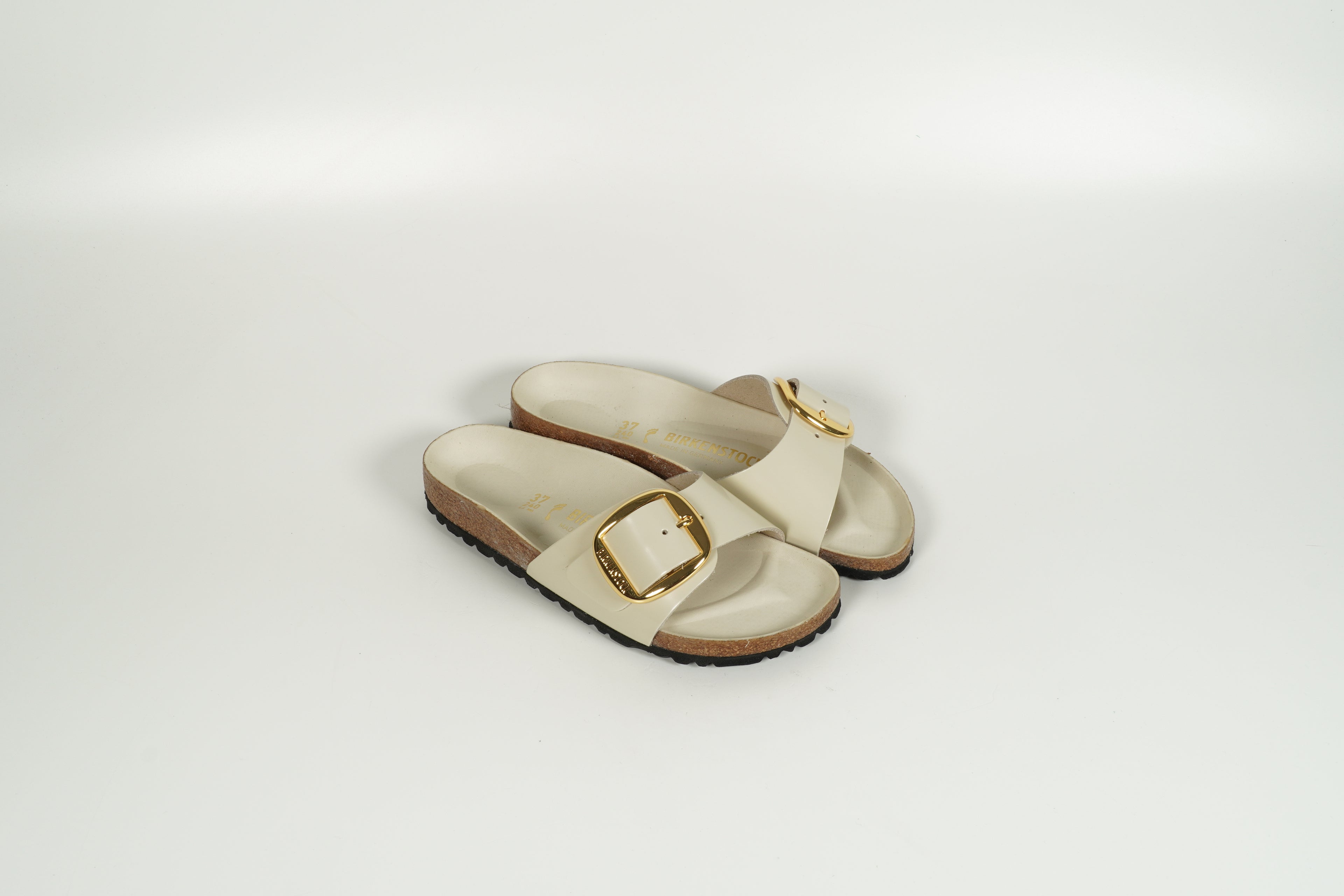 Sandale Madrid Beige