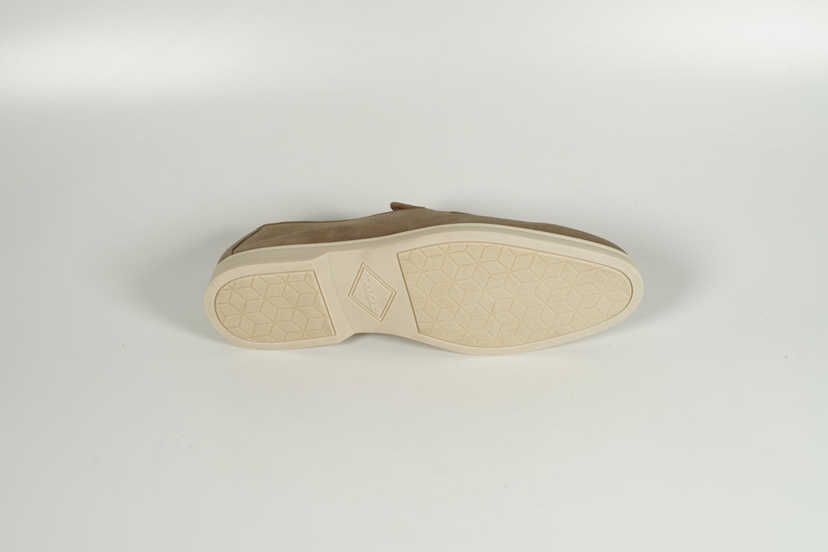 Beige Loafer