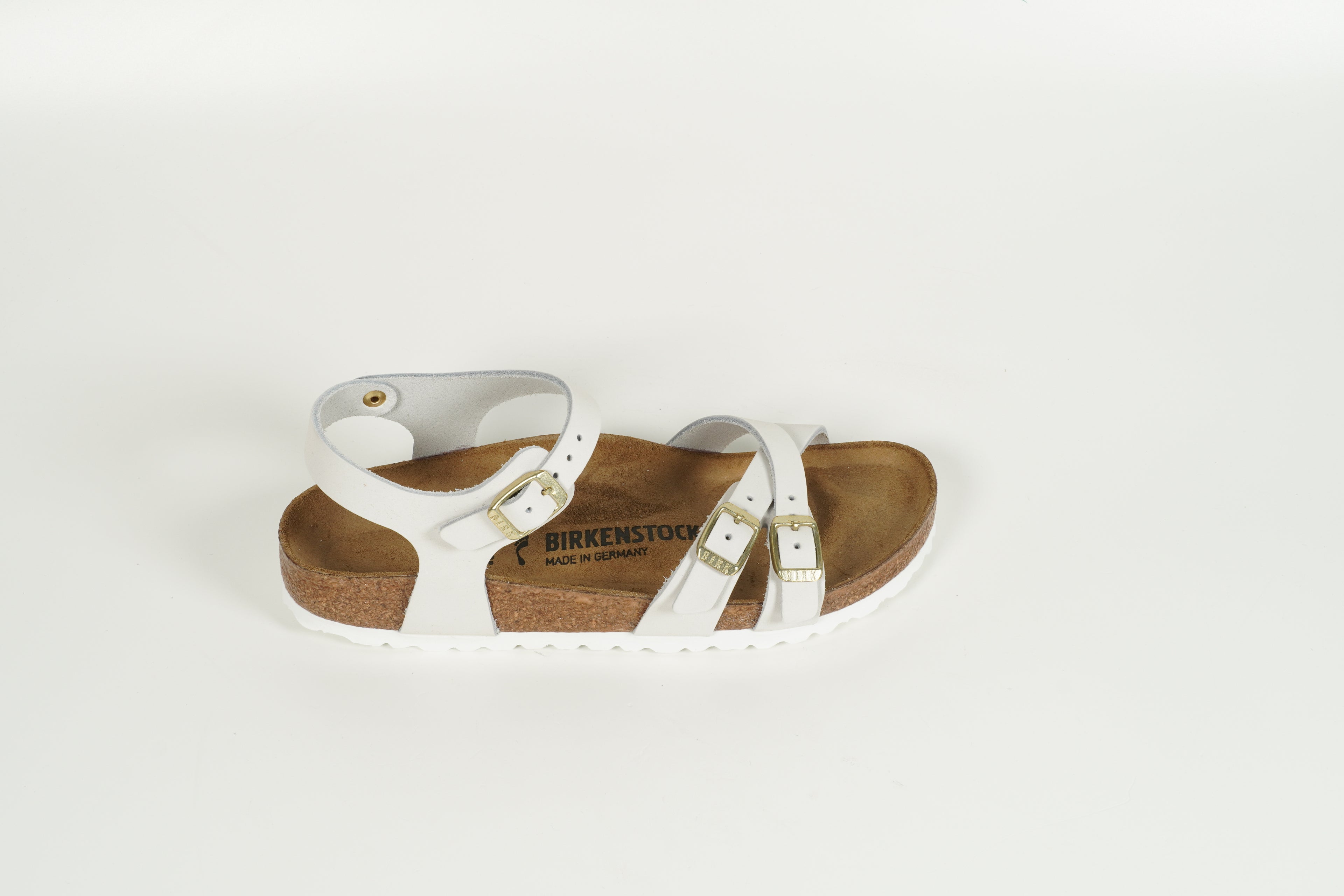 Sandale Kumba Weiss