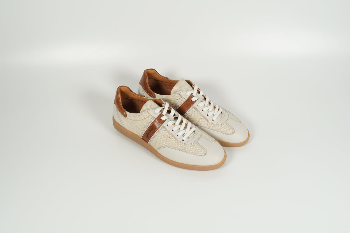 Baskets beiges