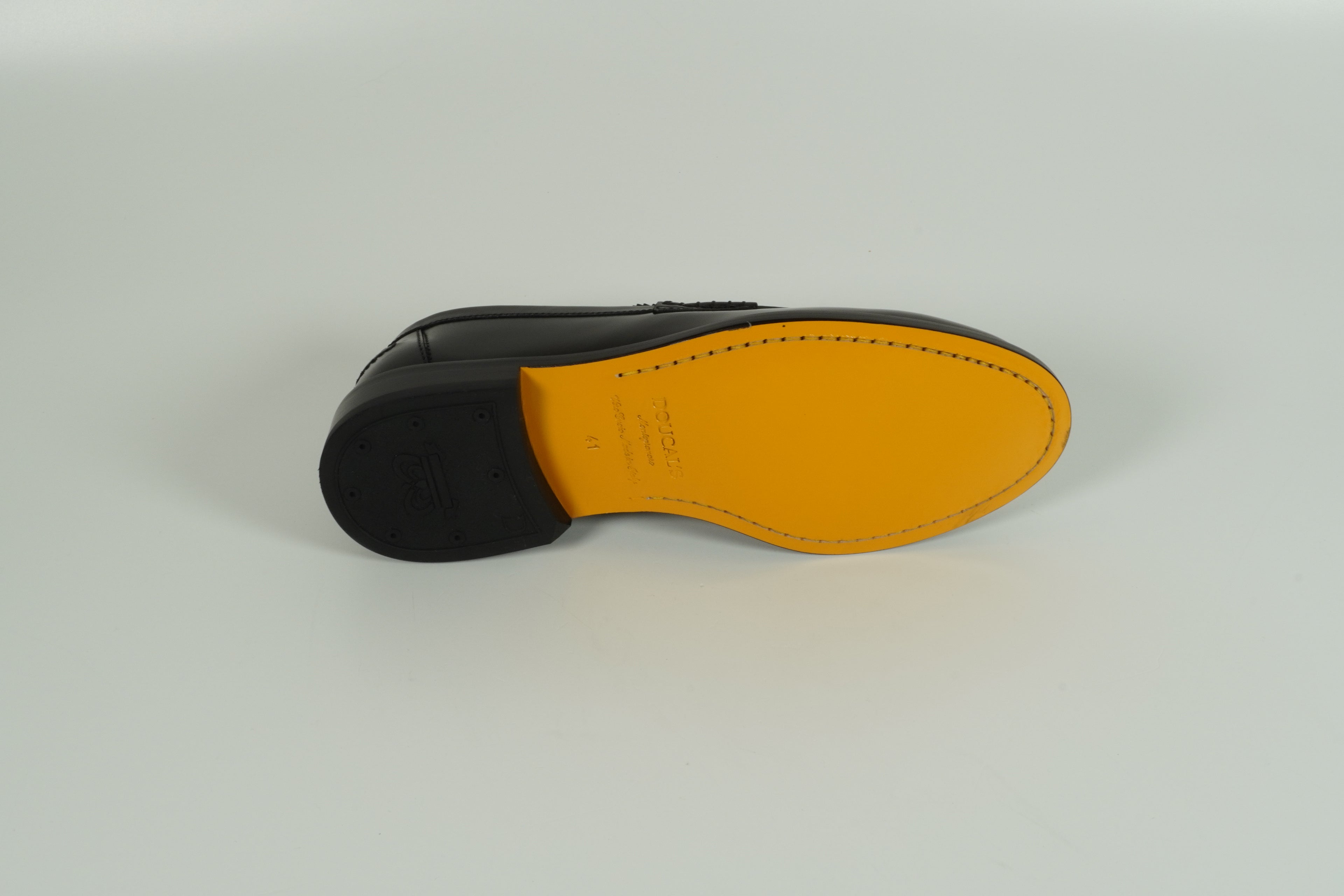 Moccasin Black