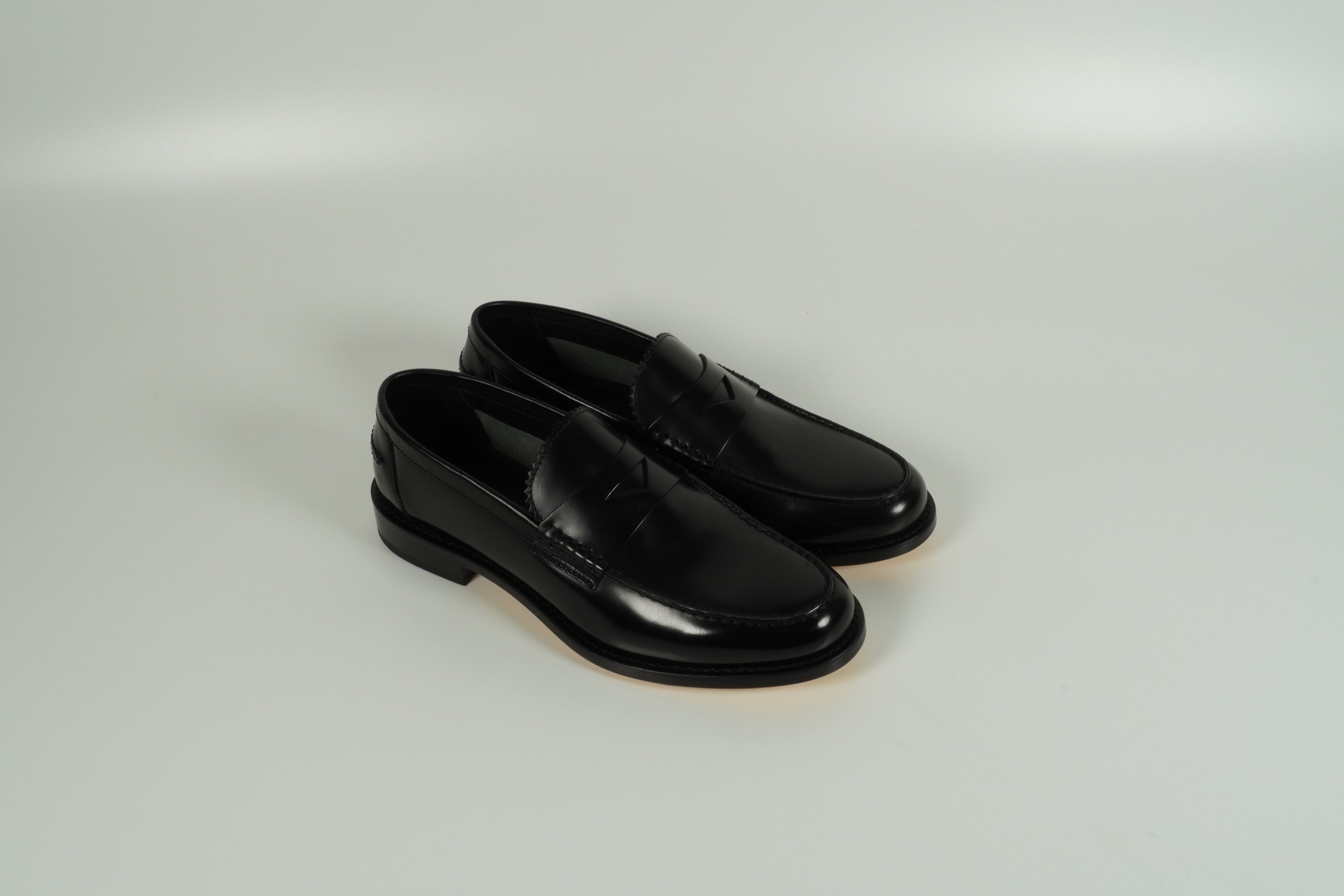 Moccasin Schwarz