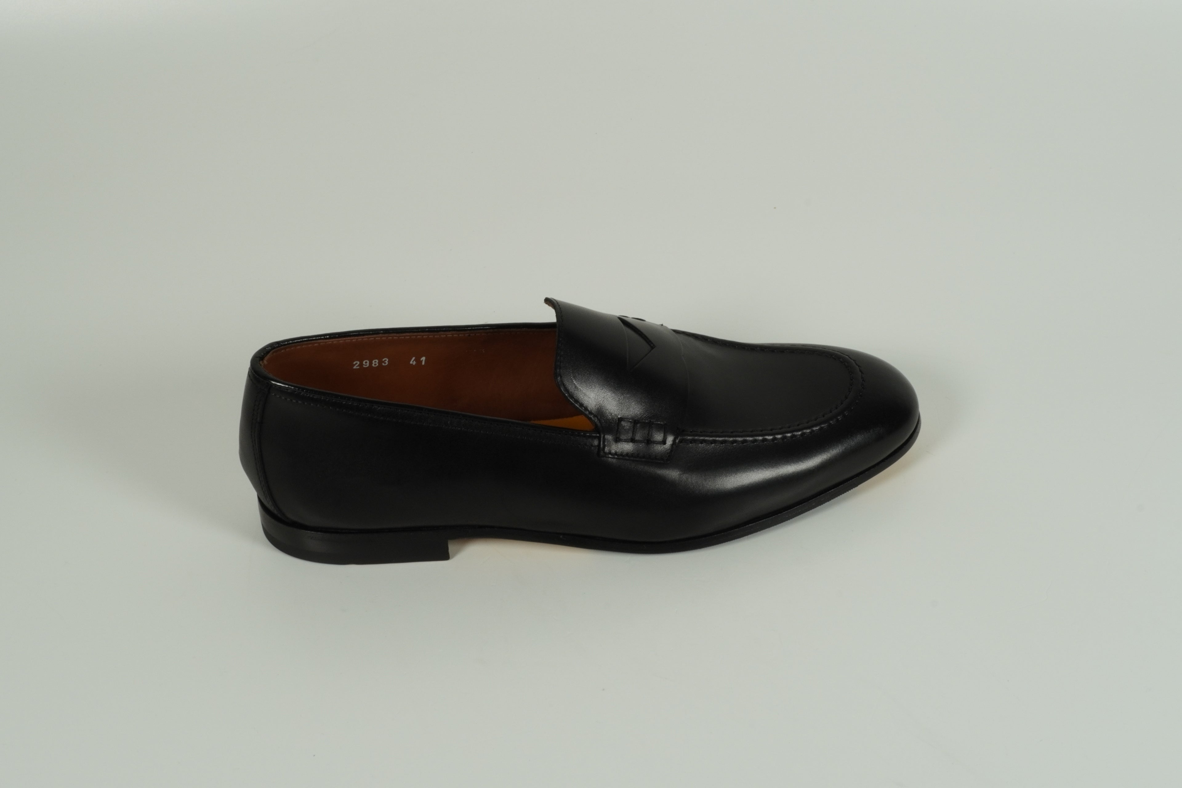 Moccasin Black