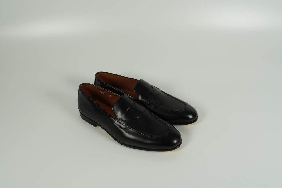 Moccasin Black