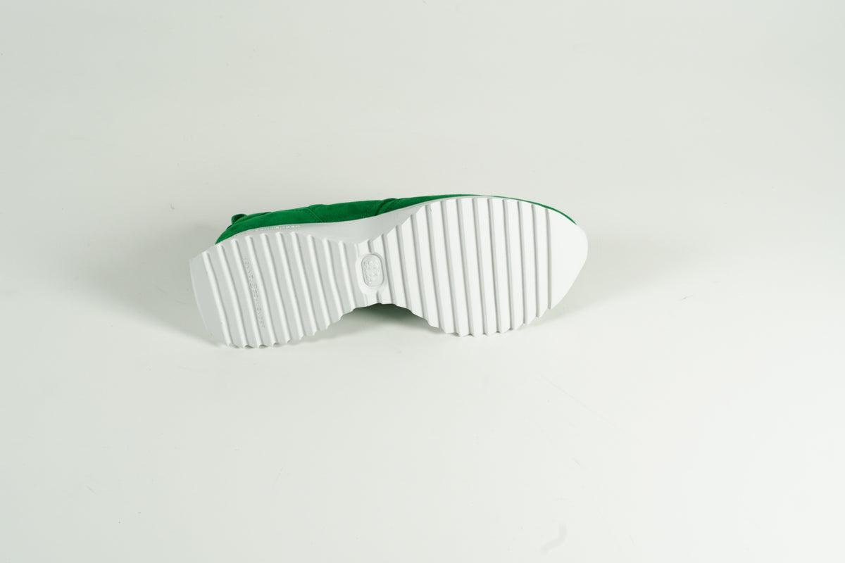 Sneaker Grün