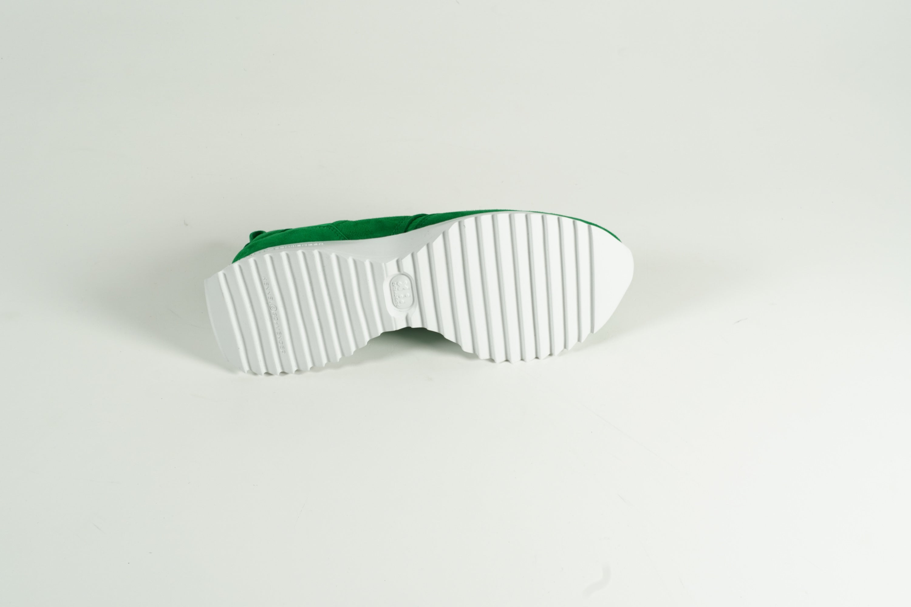 Baskets vertes