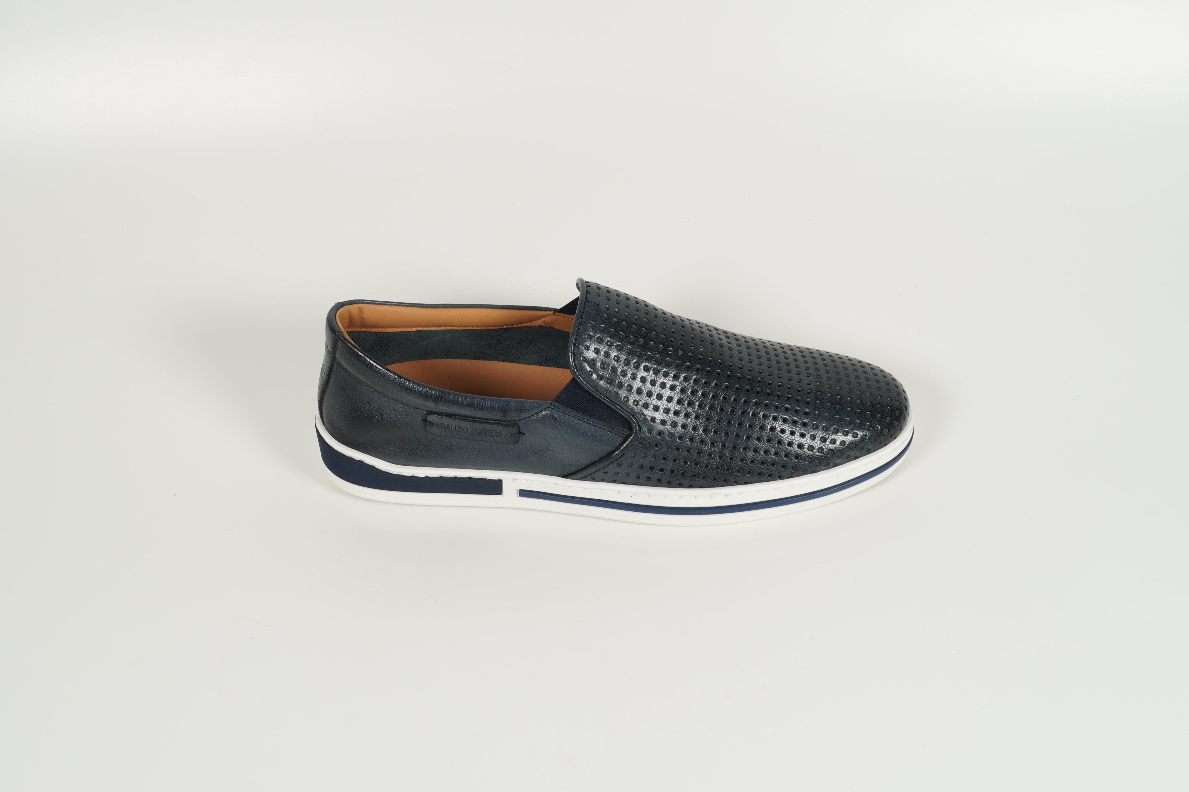 Slip-on Shoe Blue