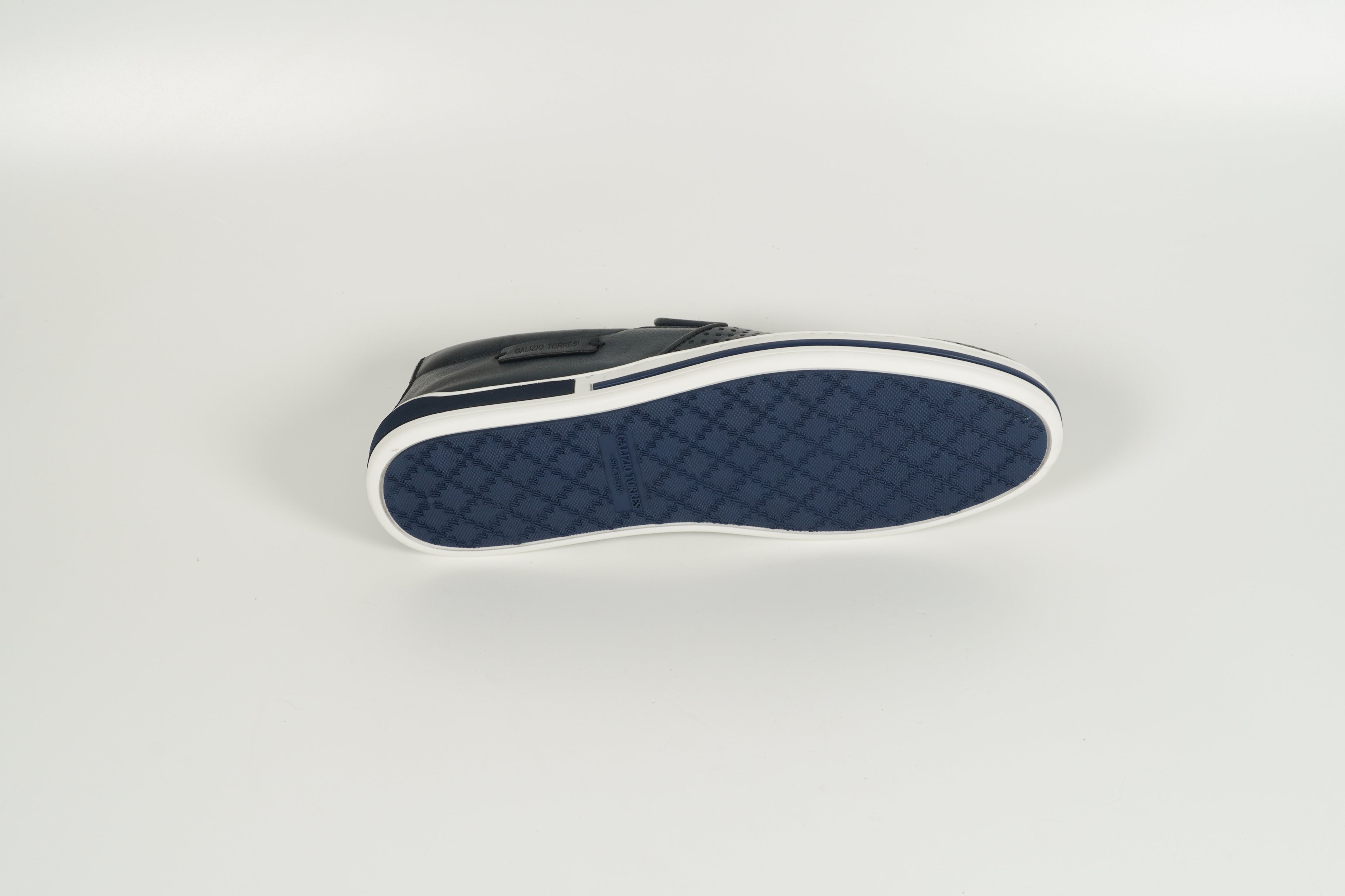 Slip-on Shoe Blue
