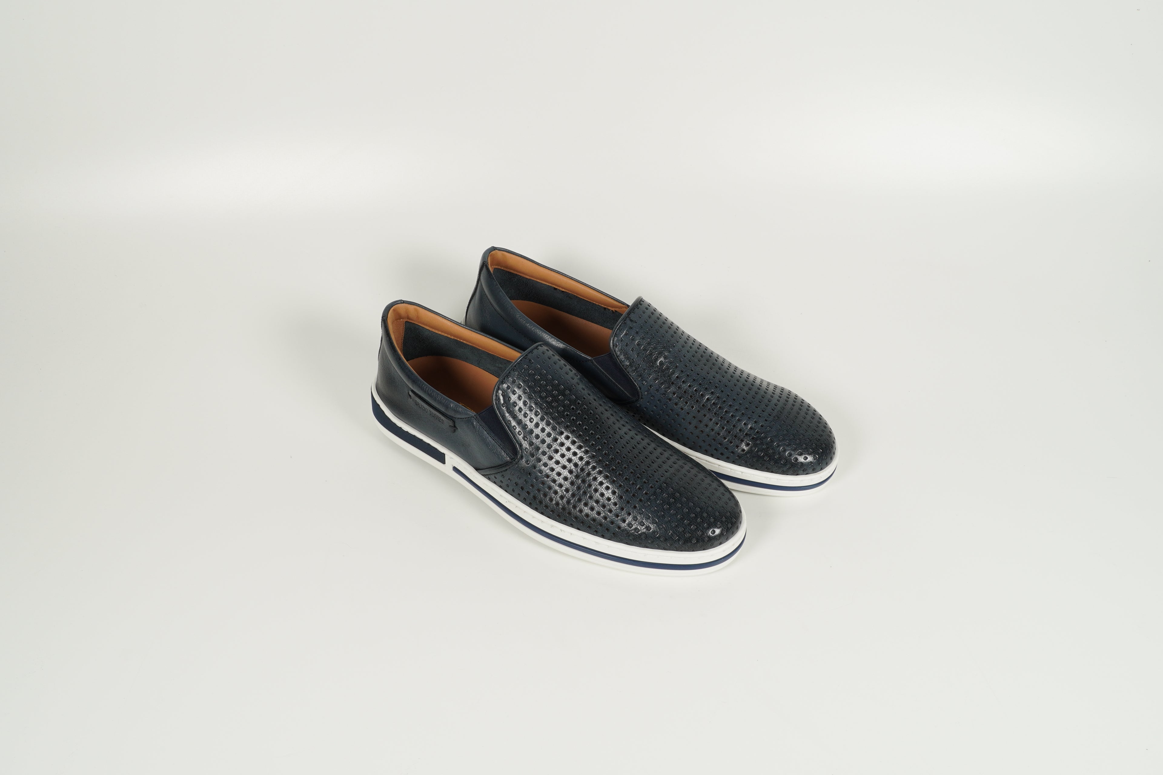 Slip-on Shoe Blue