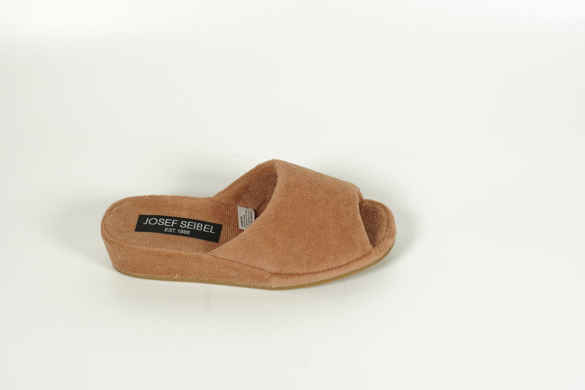 Hausschuhe Beige