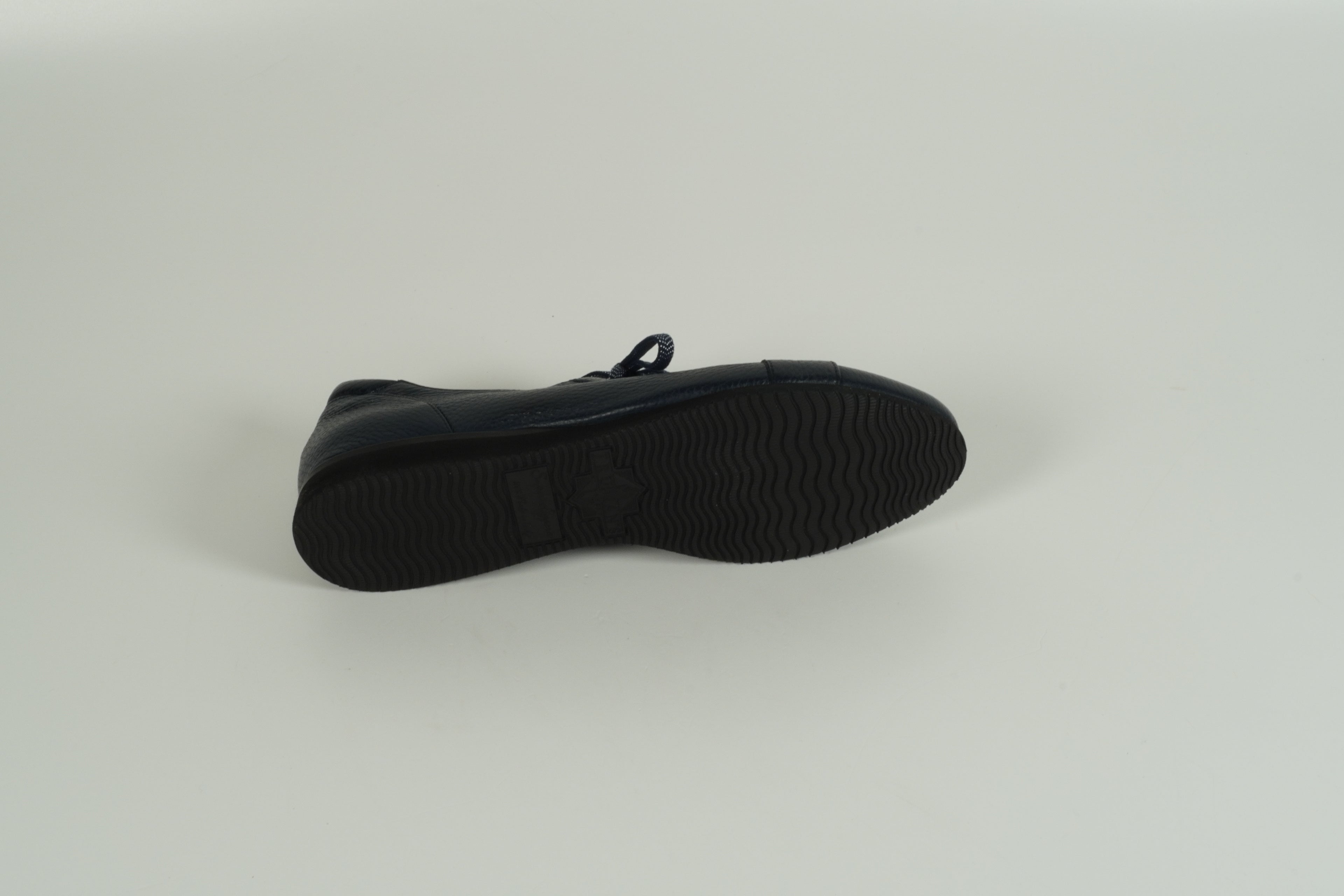 Baskets bleues