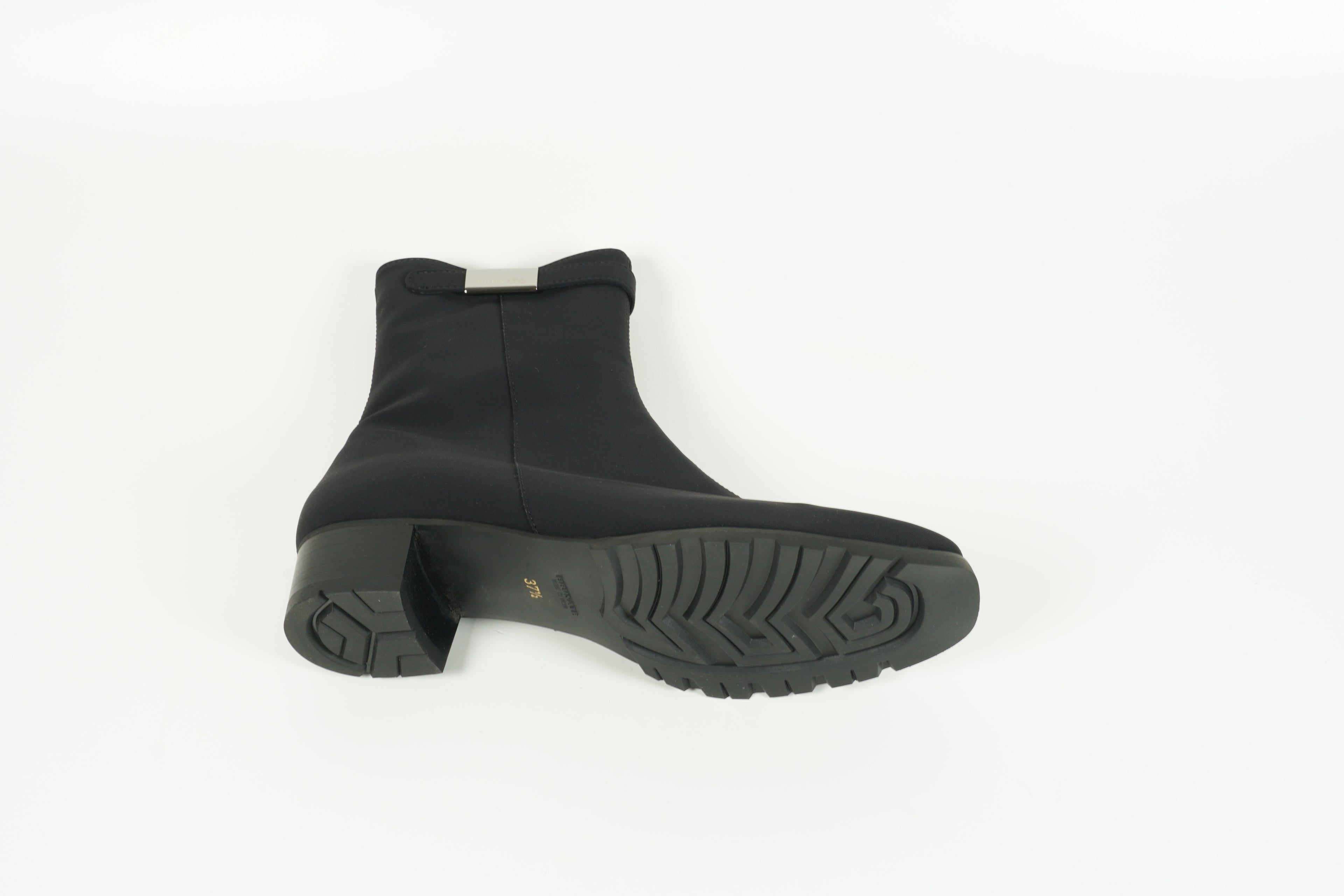 Stiefelette Schwarz