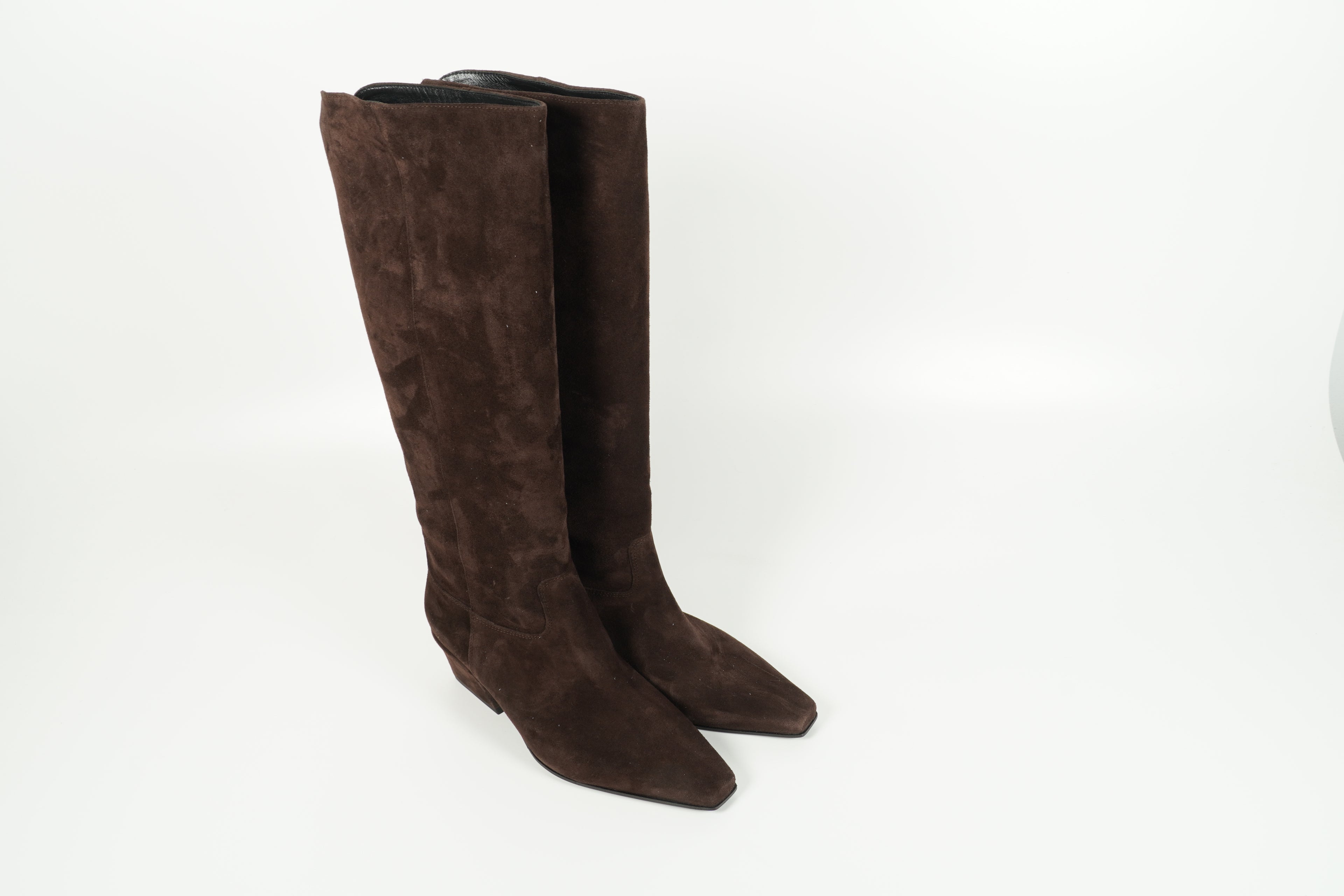 Stiefel Braun