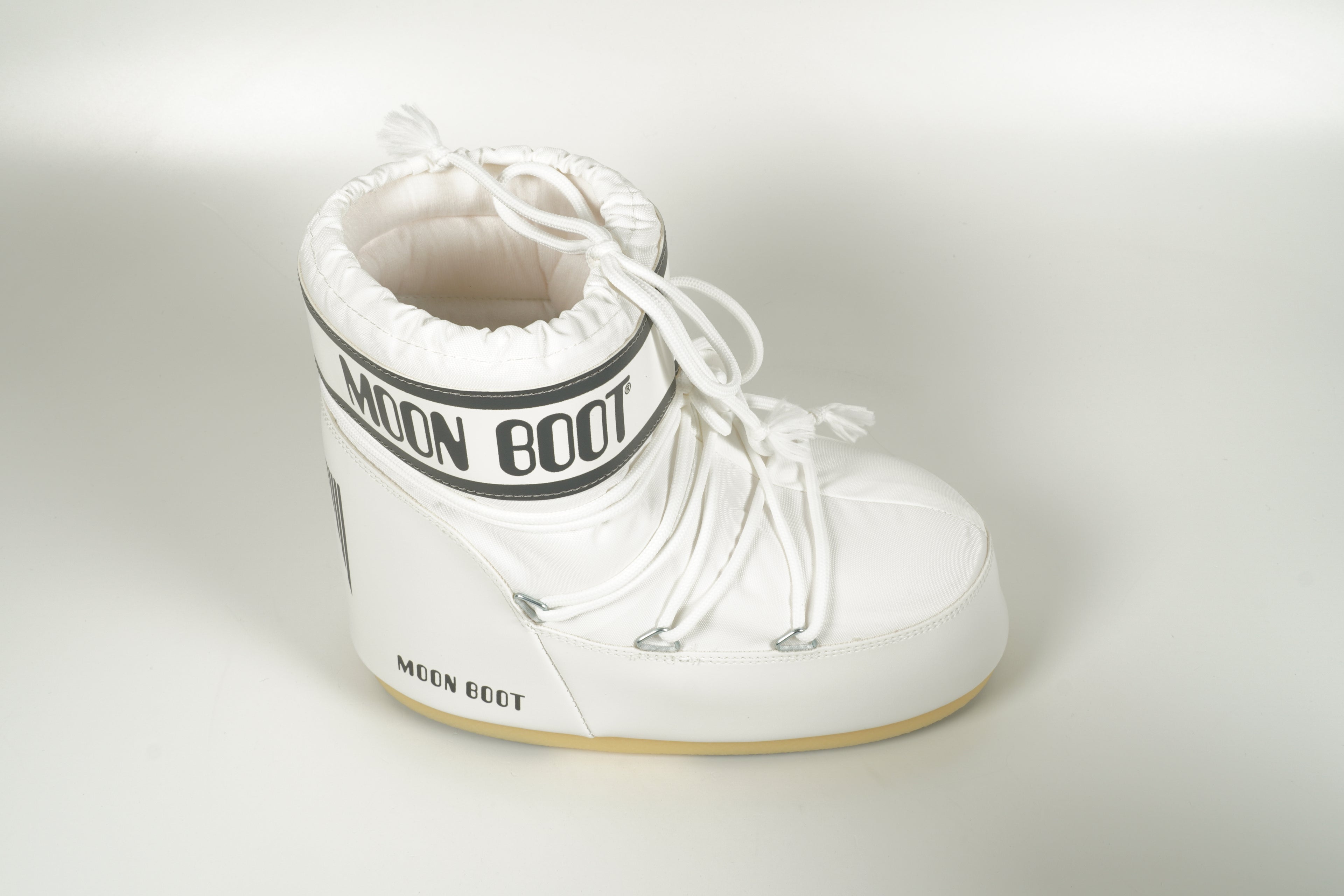 Moon Boot Weiss