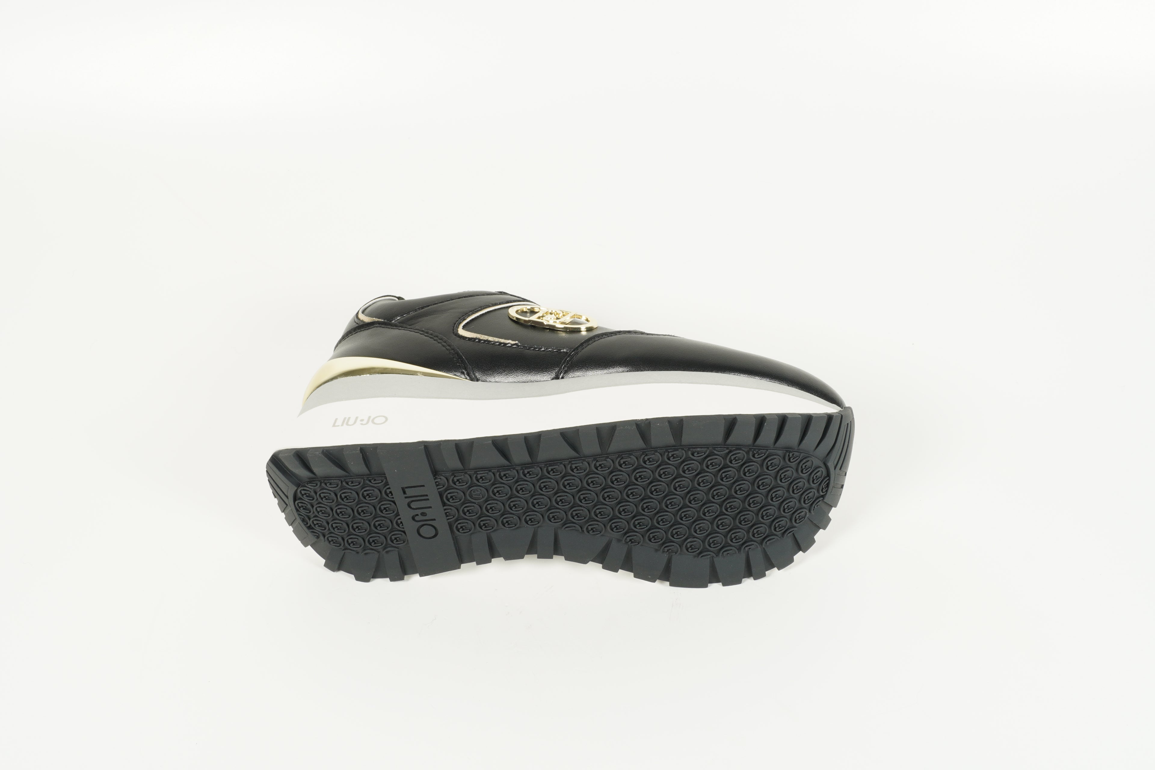 Sneaker Schwarz