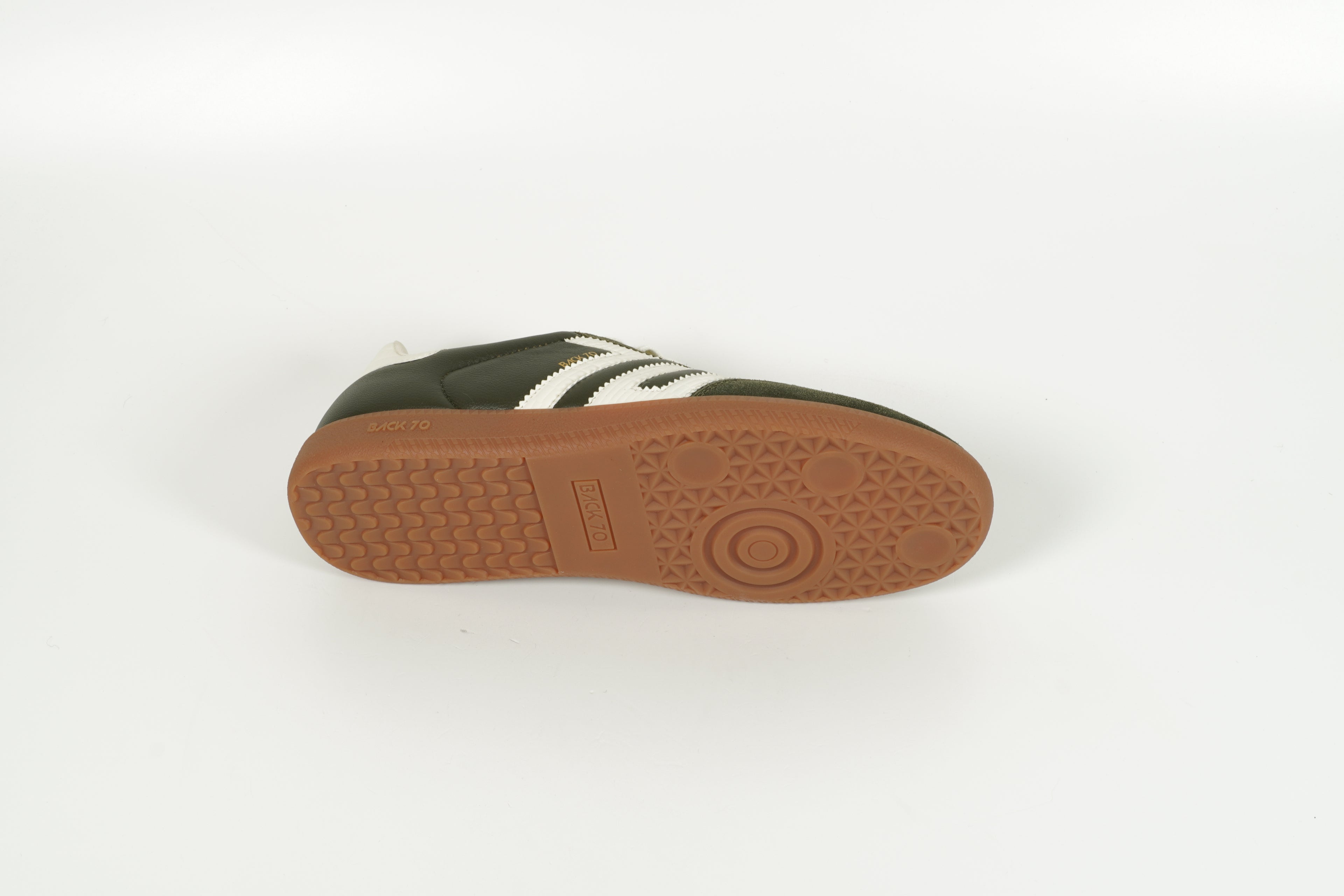 Sneaker Grün