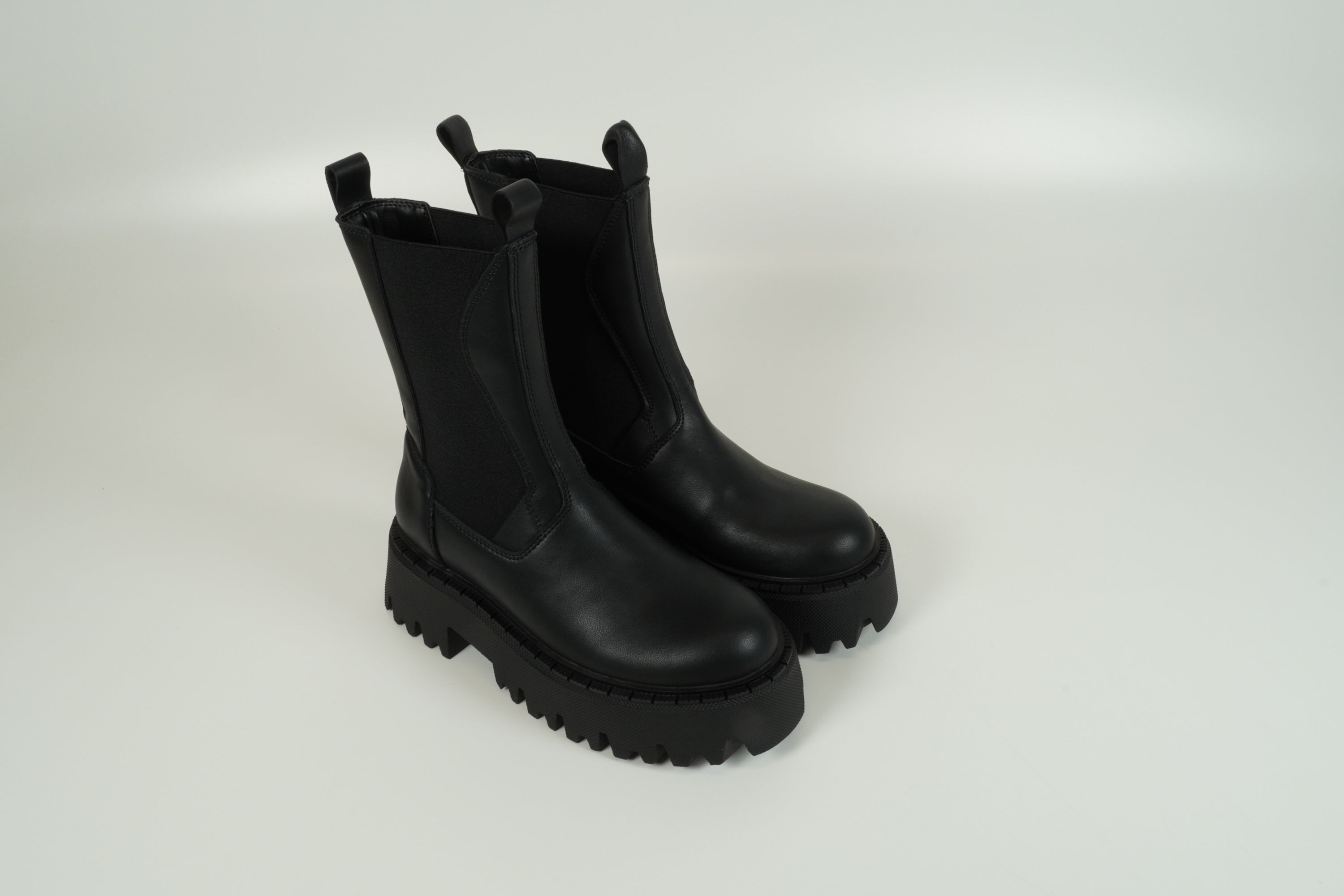 Boot Schwarz