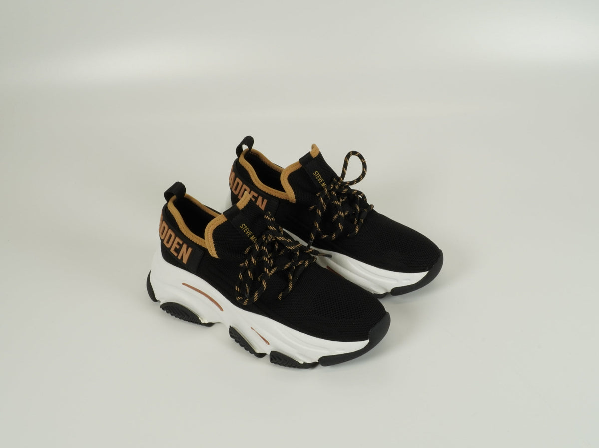 Sneaker Schwarz