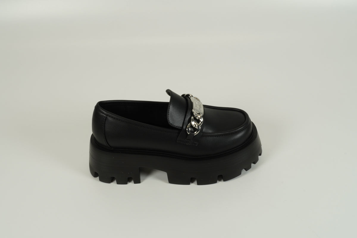Mocassins Noirs