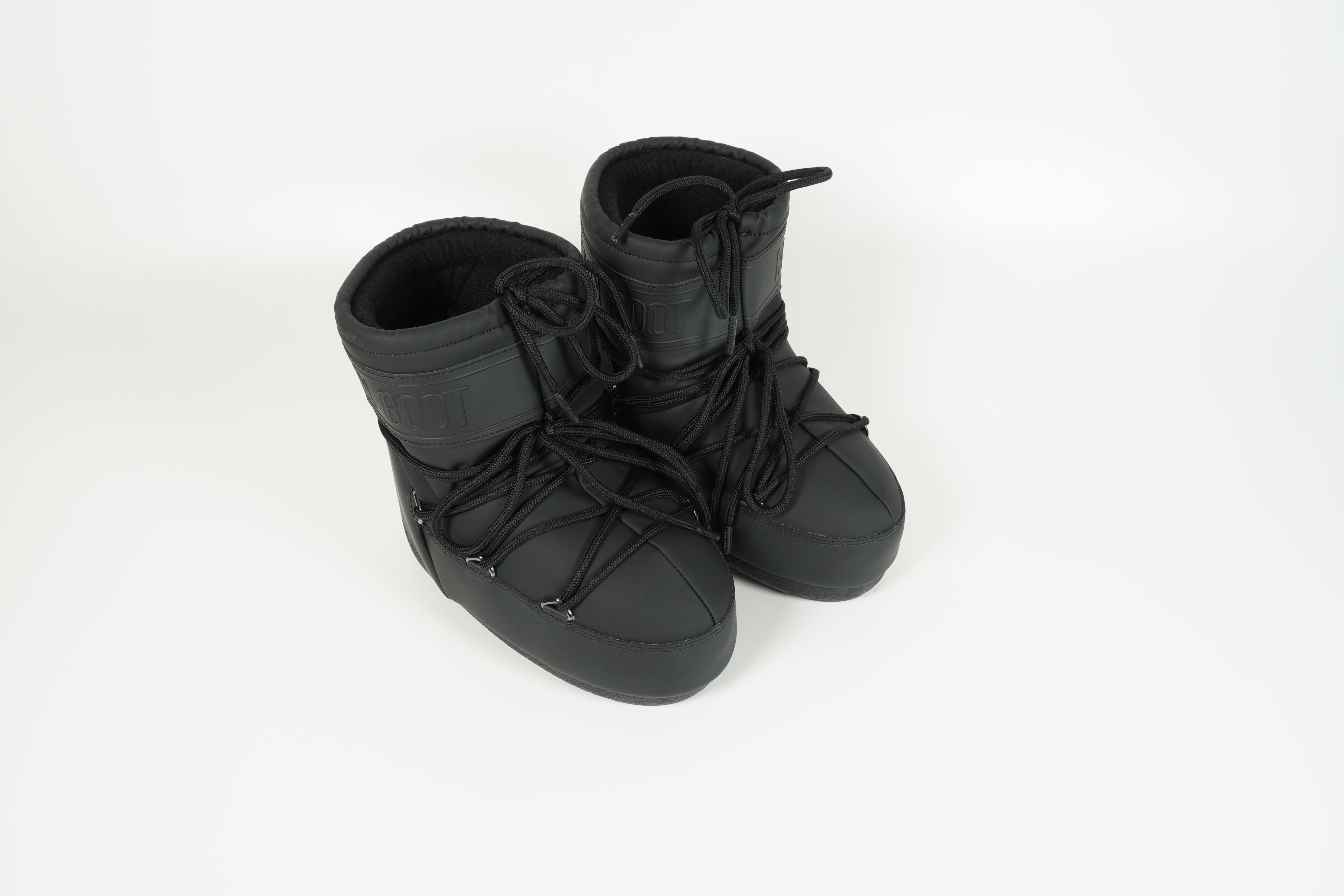 Boot Schwarz