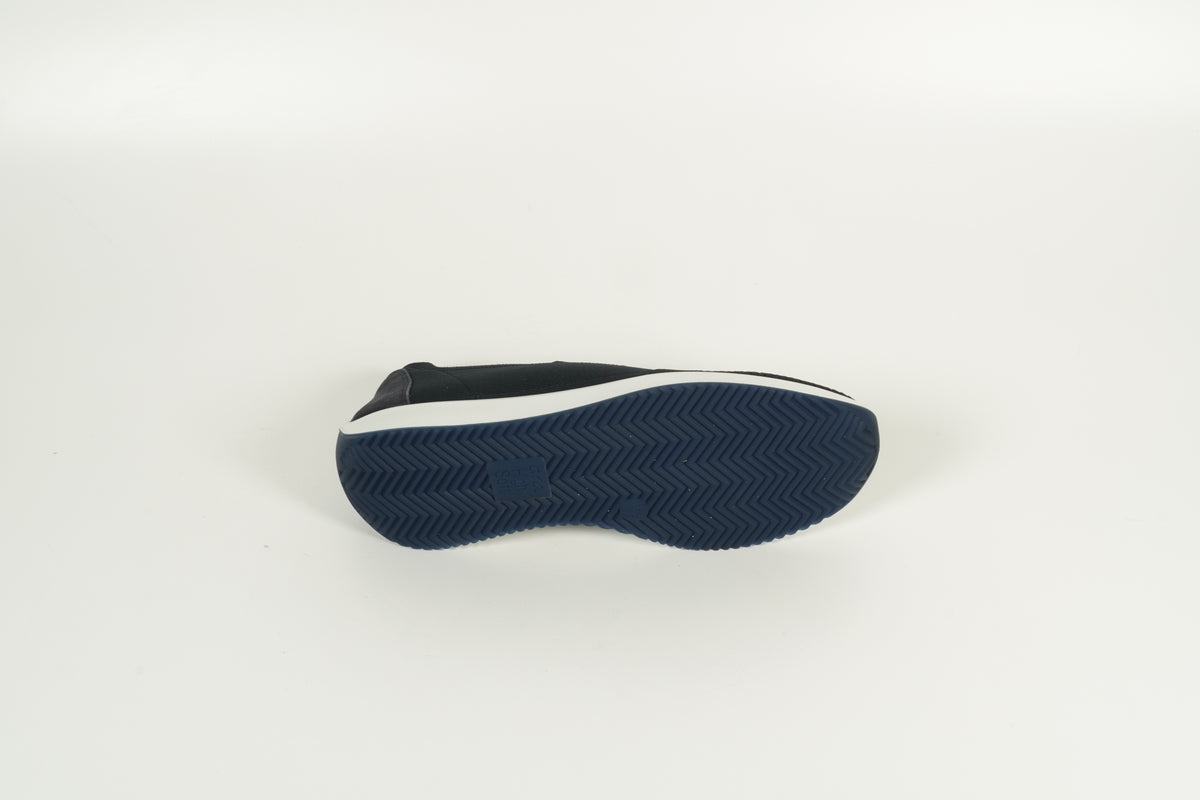 Sneaker Blau