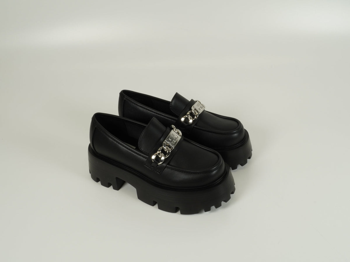 Mocassins Noirs