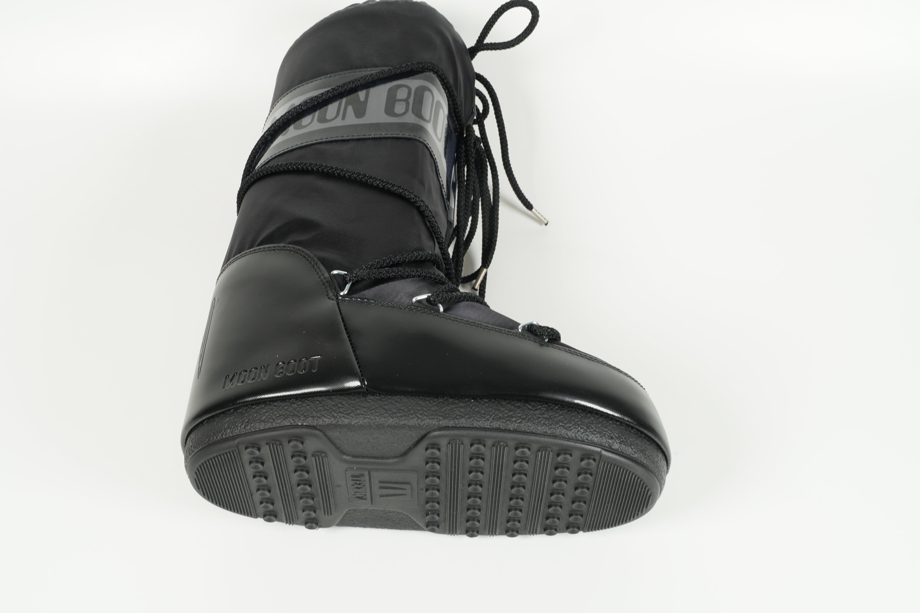 Boot Schwarz