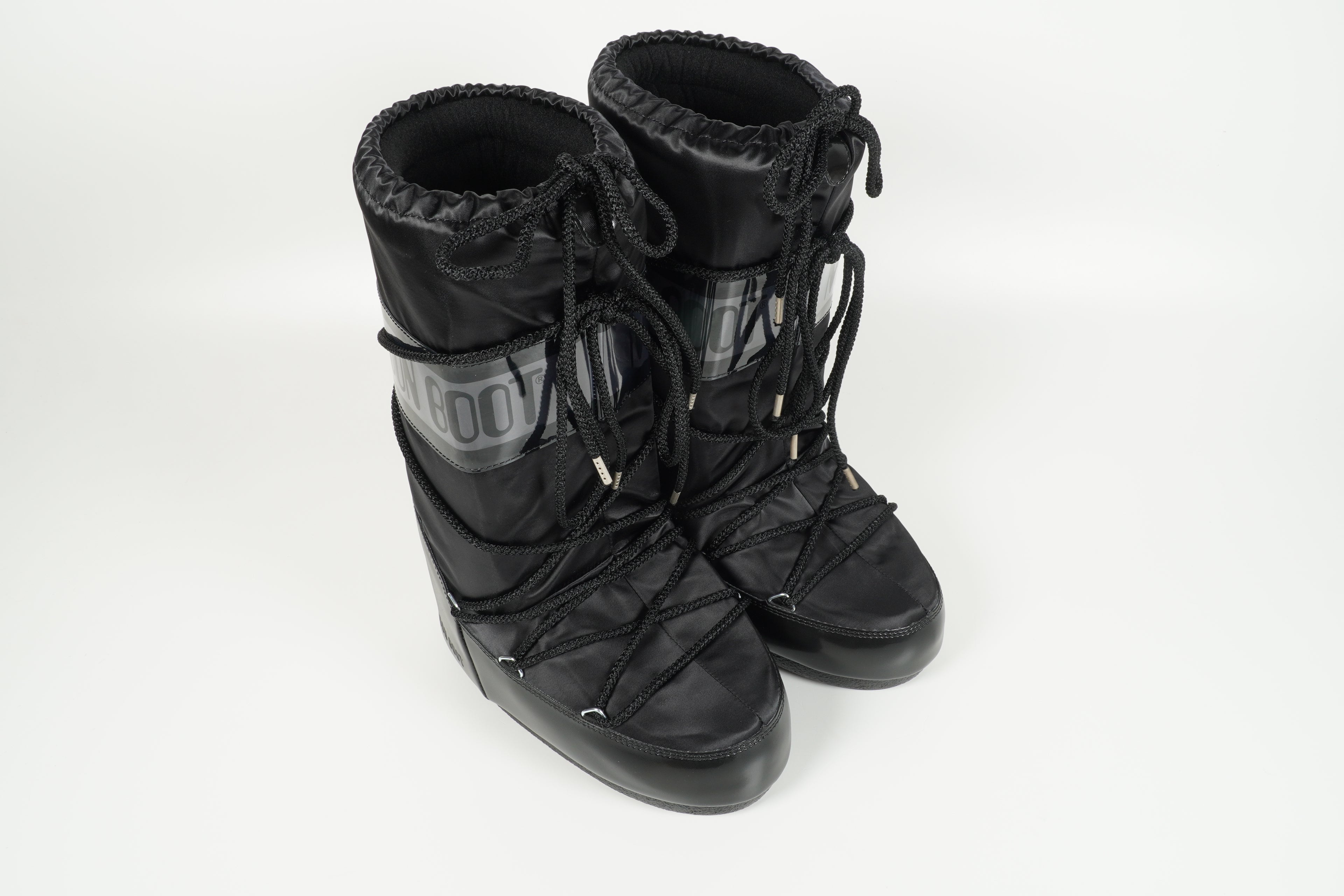Boot Schwarz