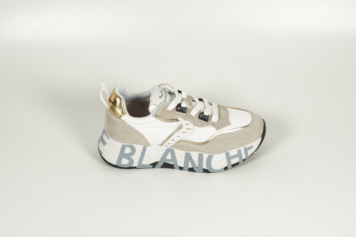 Beige Sneakers