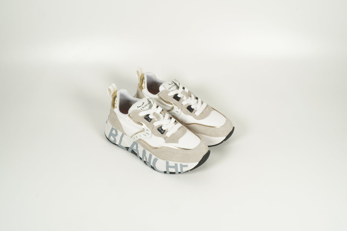 Beige Sneakers