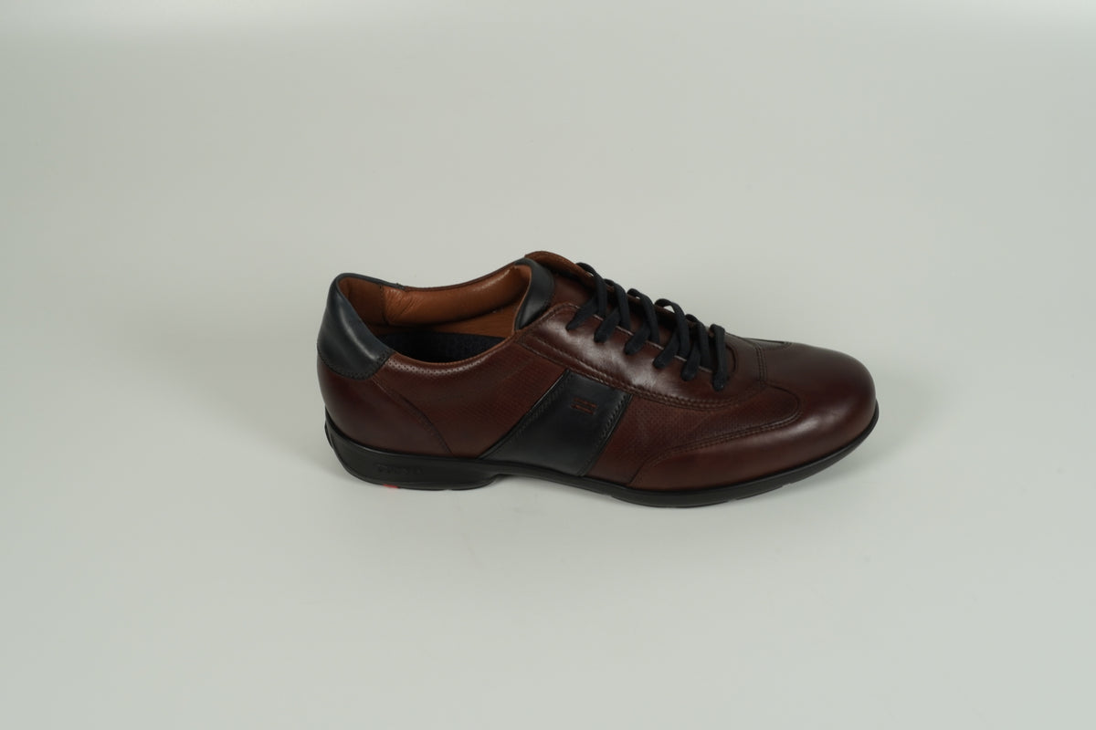 Baskets marron