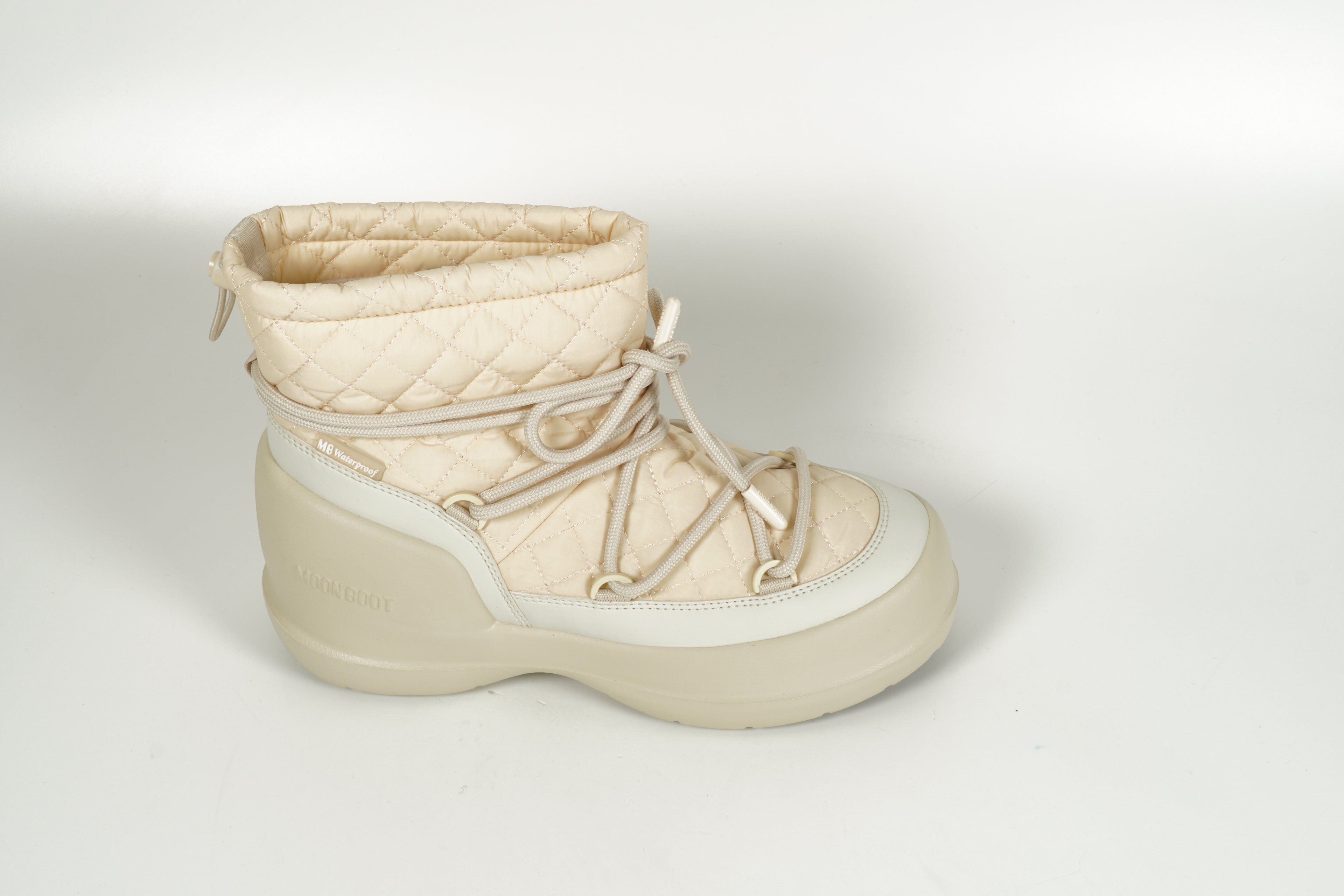 Boot Beige