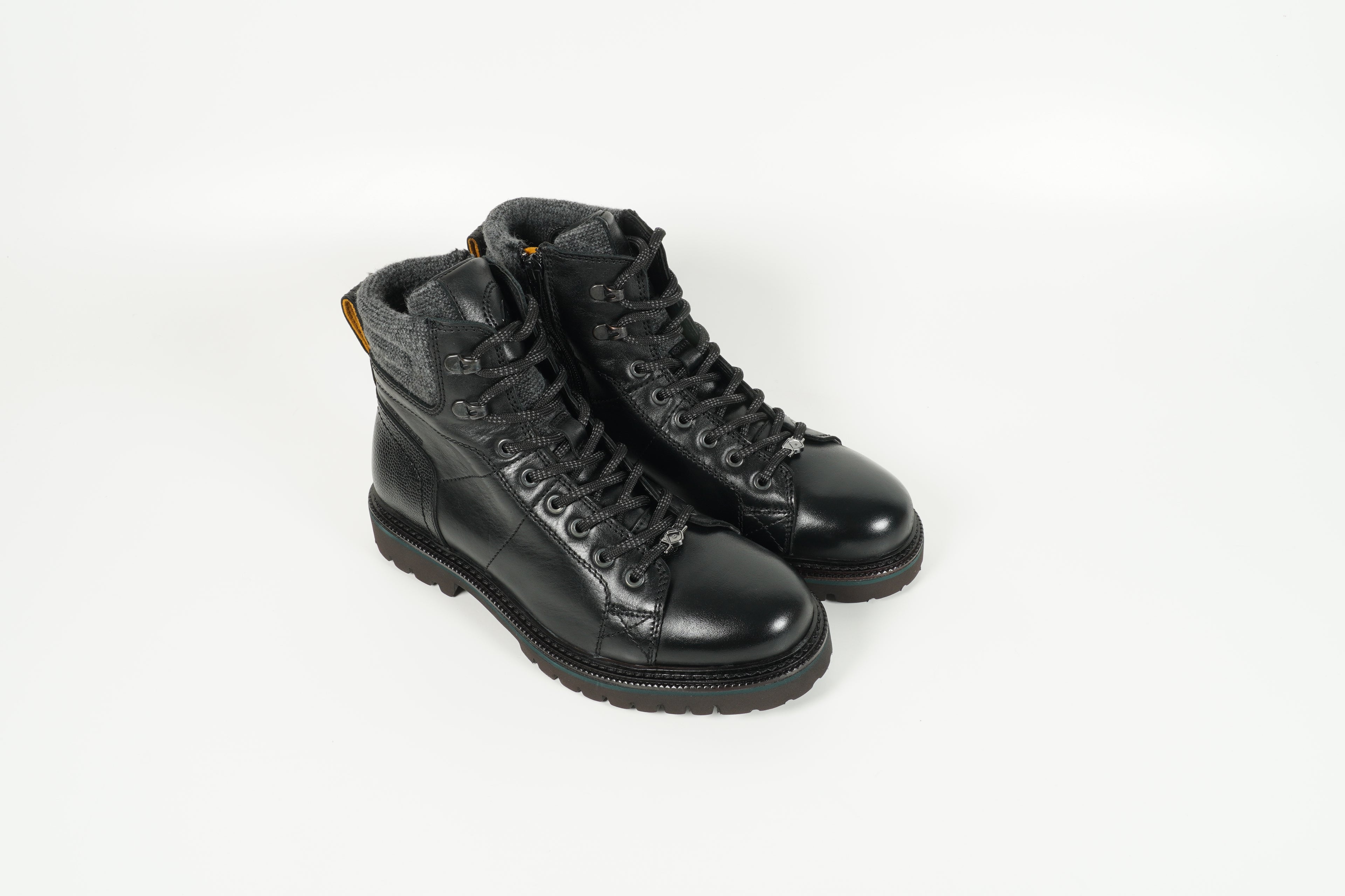Boot Schwarz