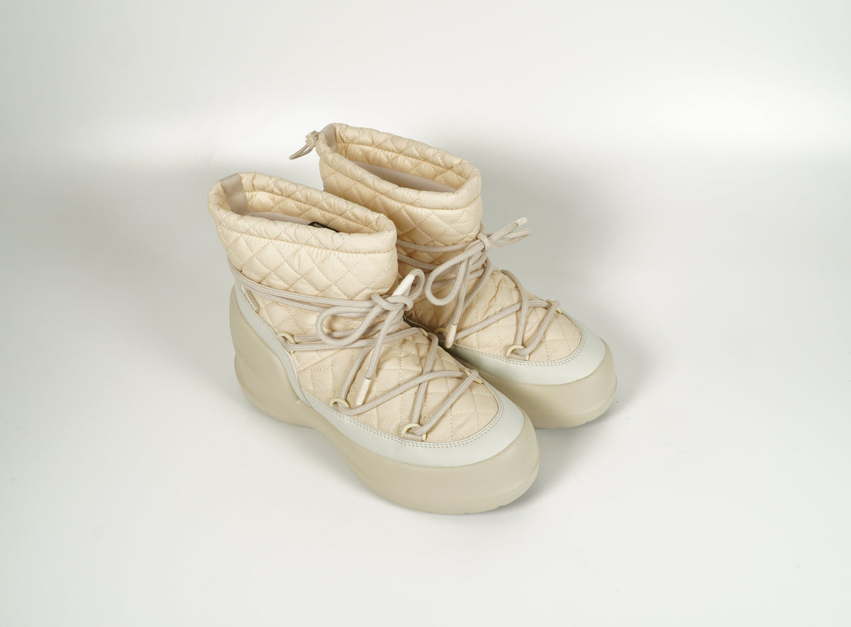 Boot Beige