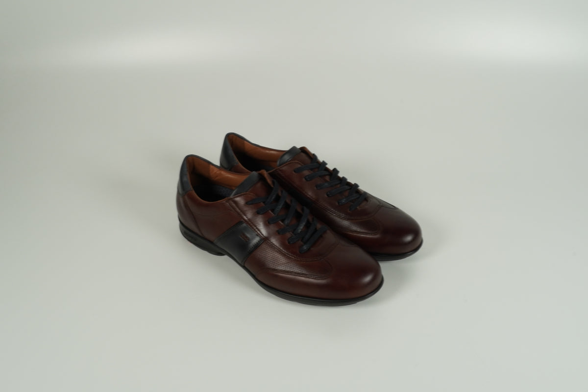 Baskets marron