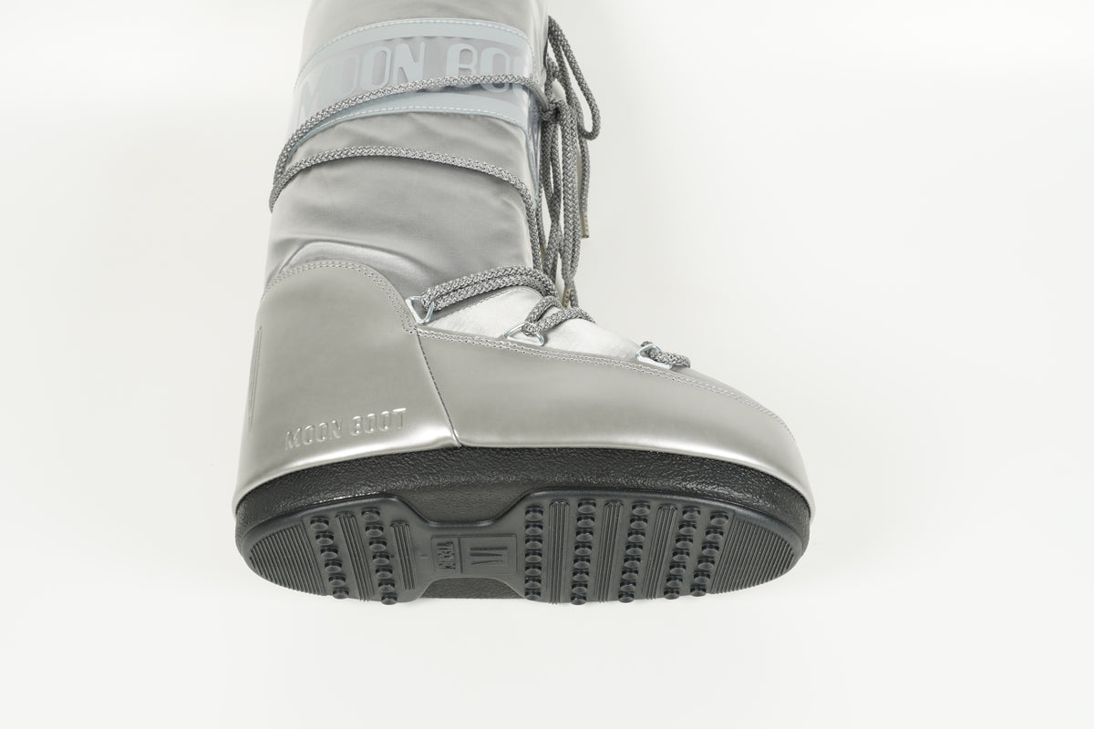 Boot Silber