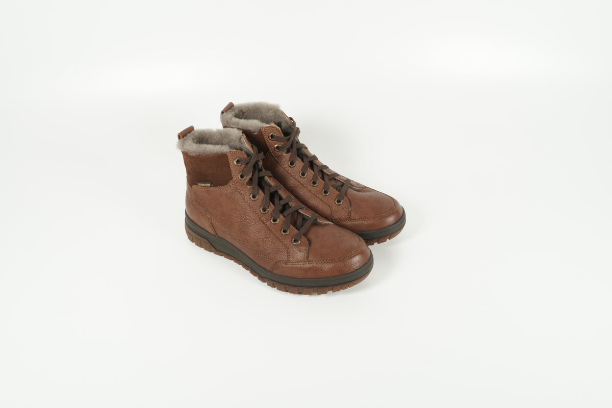 Schnürschuh Pieter Braun