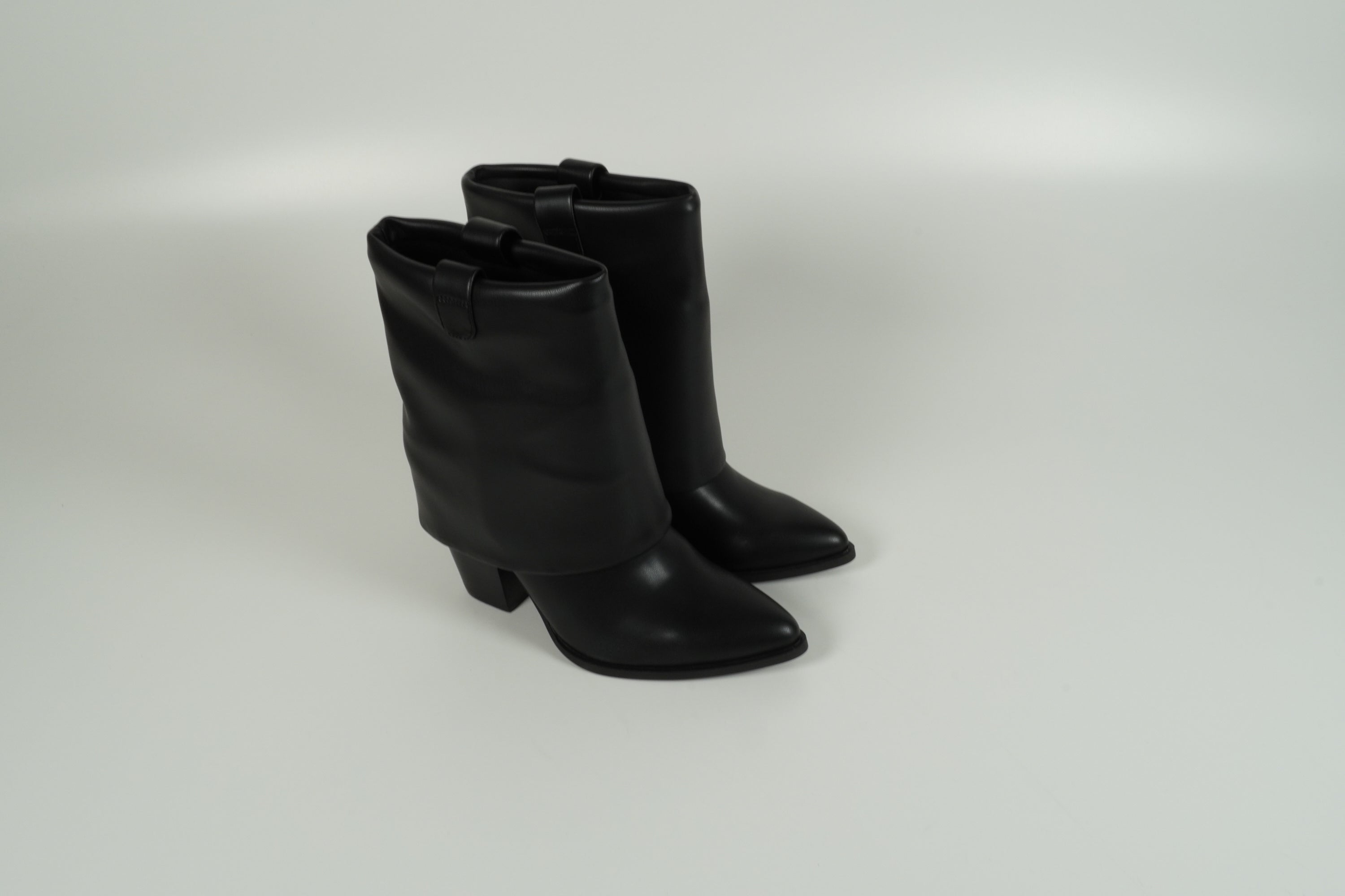 Bottines noires