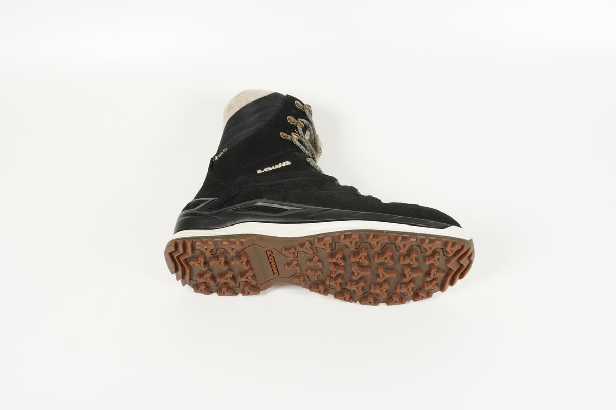 Schnürschuhe Schwarz