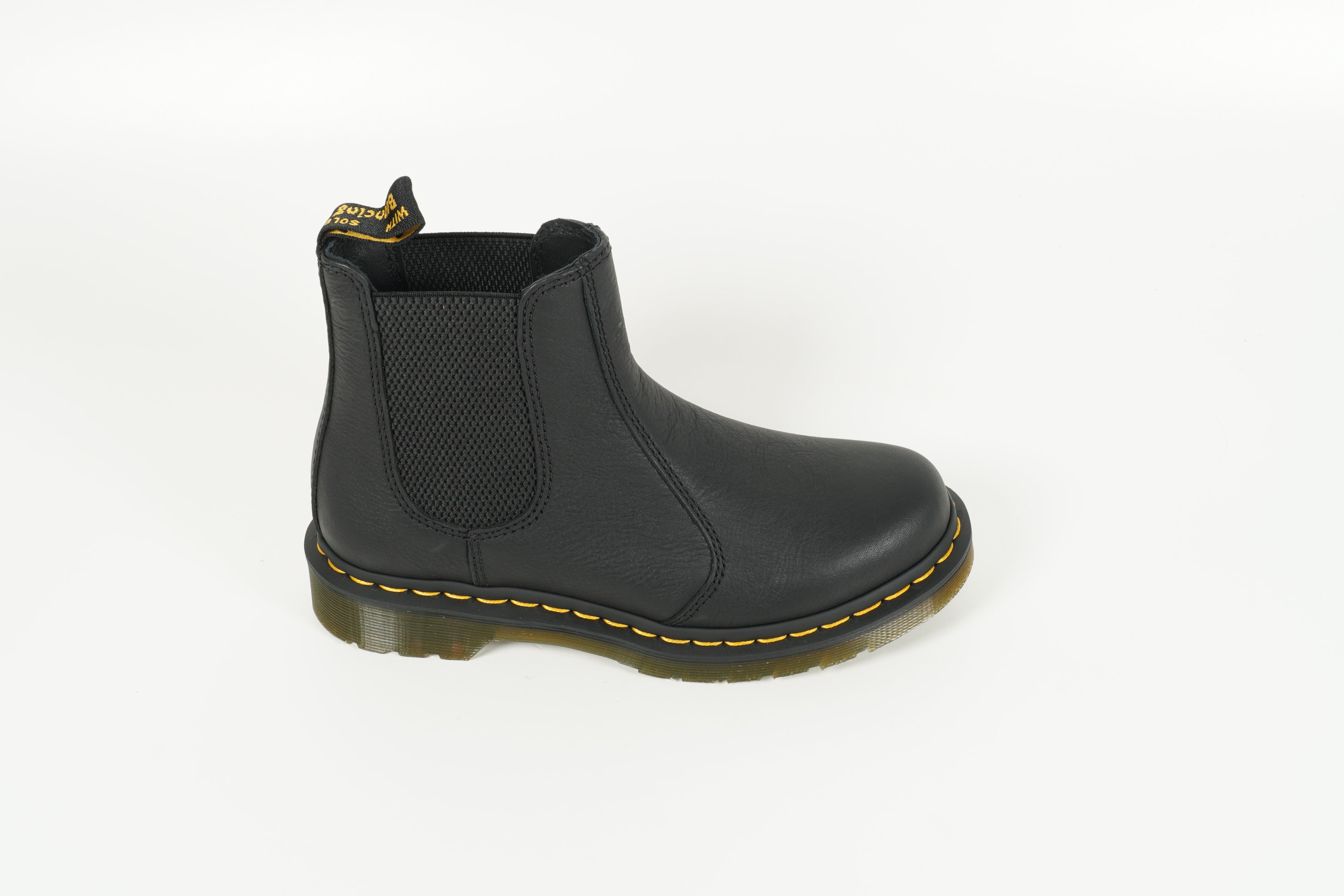 Stiefelette Schwarz