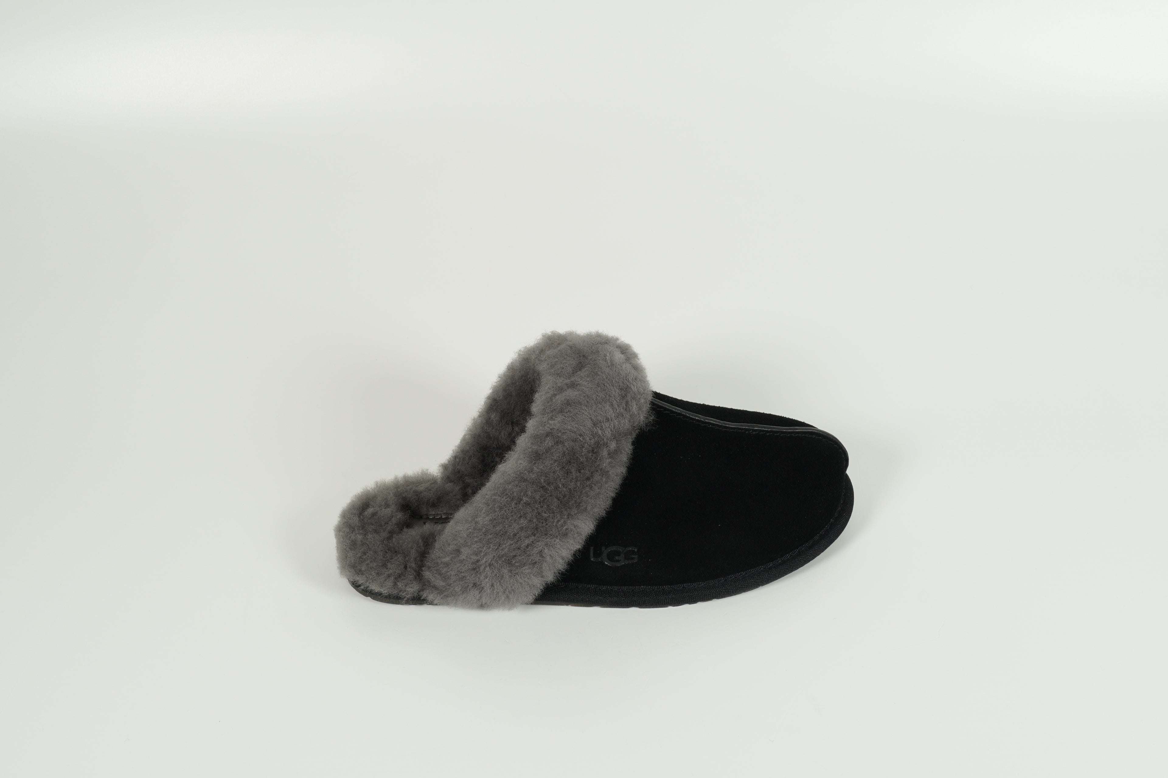 Scuffette II Schwarz